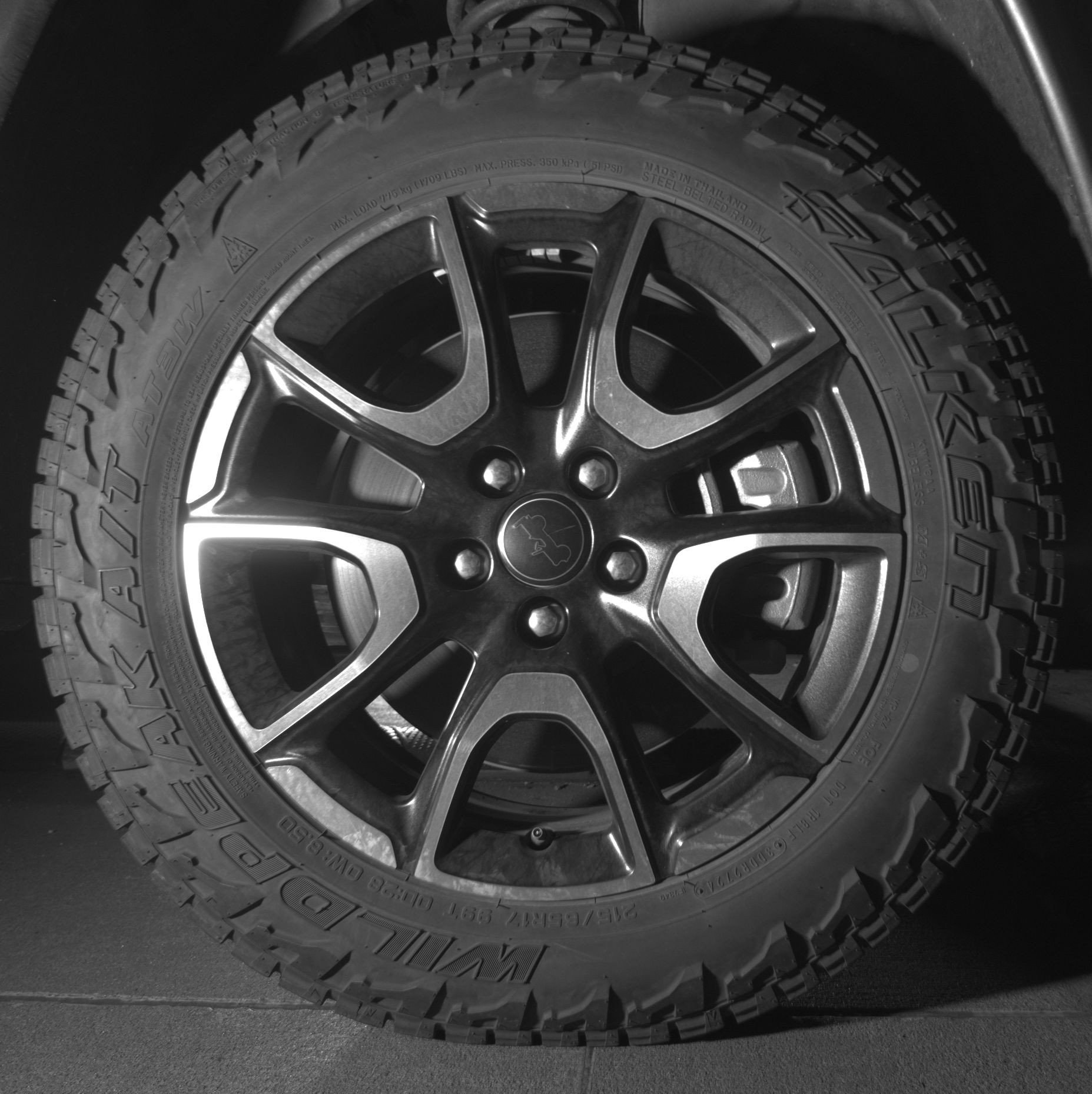Thumbnail: 2025 Jeep Compass - 13