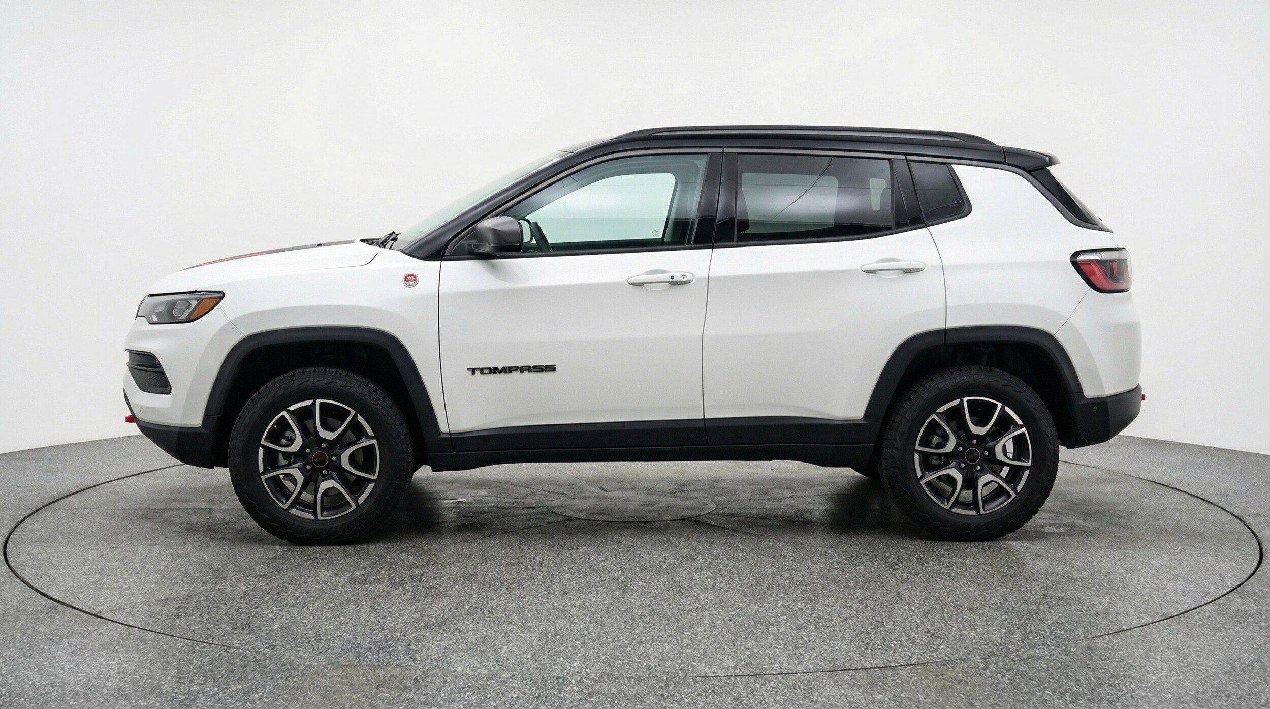 Thumbnail: 2025 Jeep Compass - 5