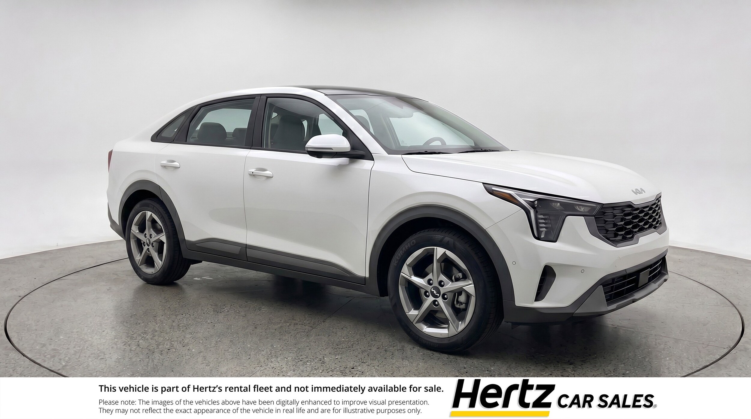 Thumbnail: 2025 Kia K4 - 1