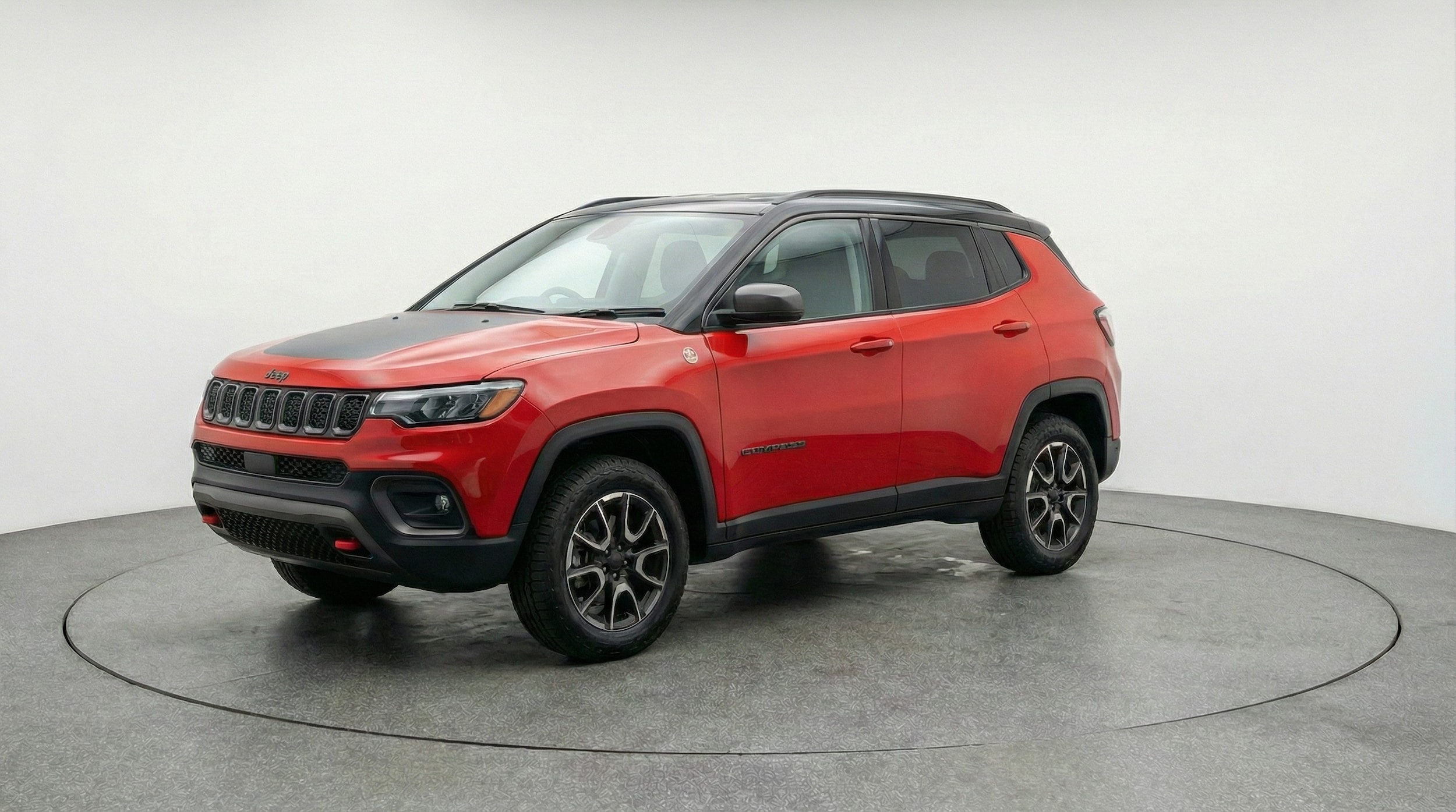 Thumbnail: 2025 Jeep Compass - 3