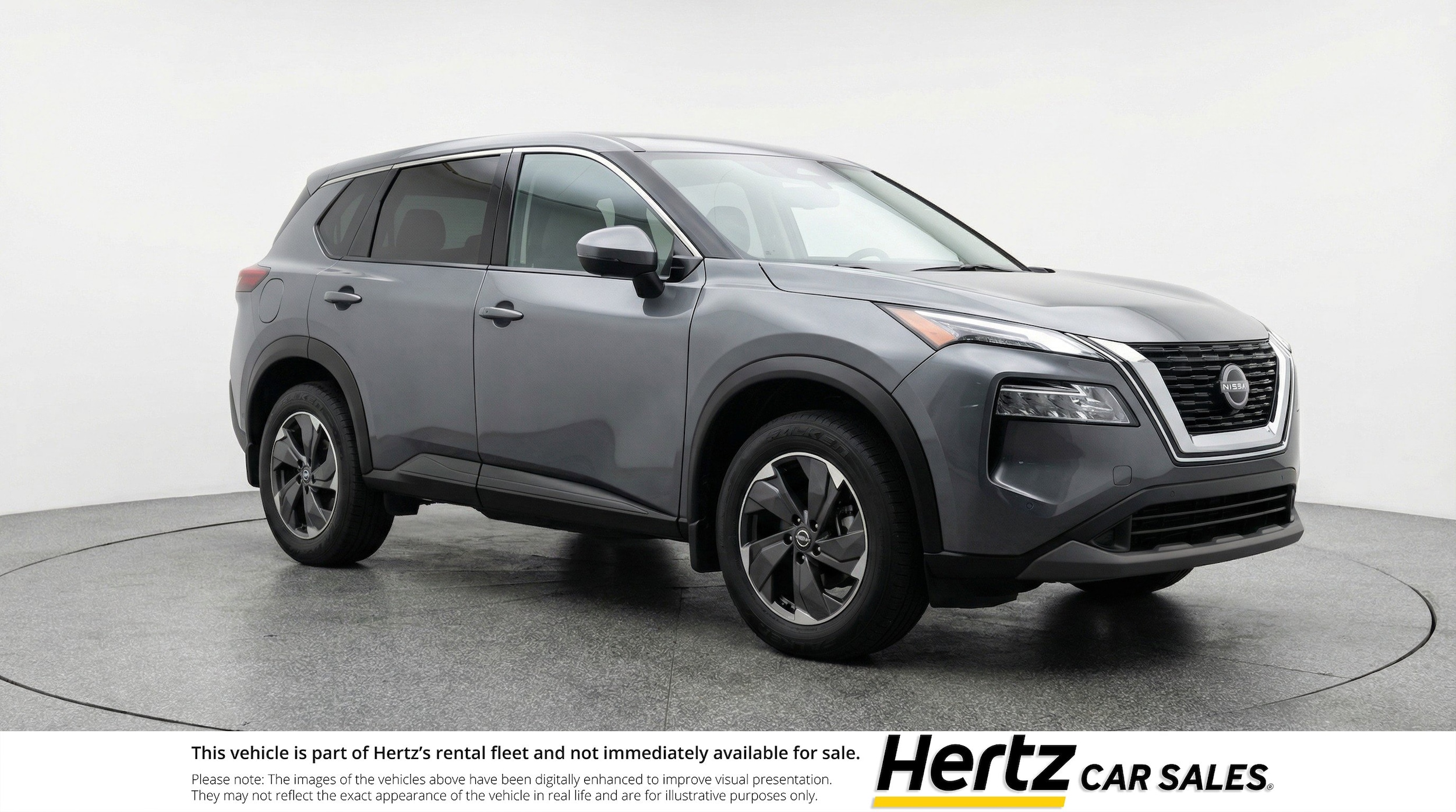 Thumbnail: 2025 Nissan Rogue - 1