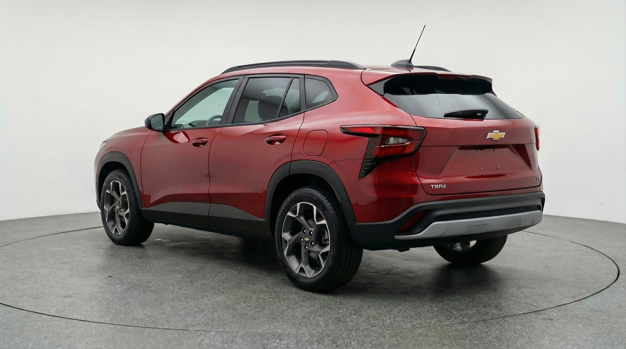 Thumbnail: 2025 Chevrolet Trax - 5