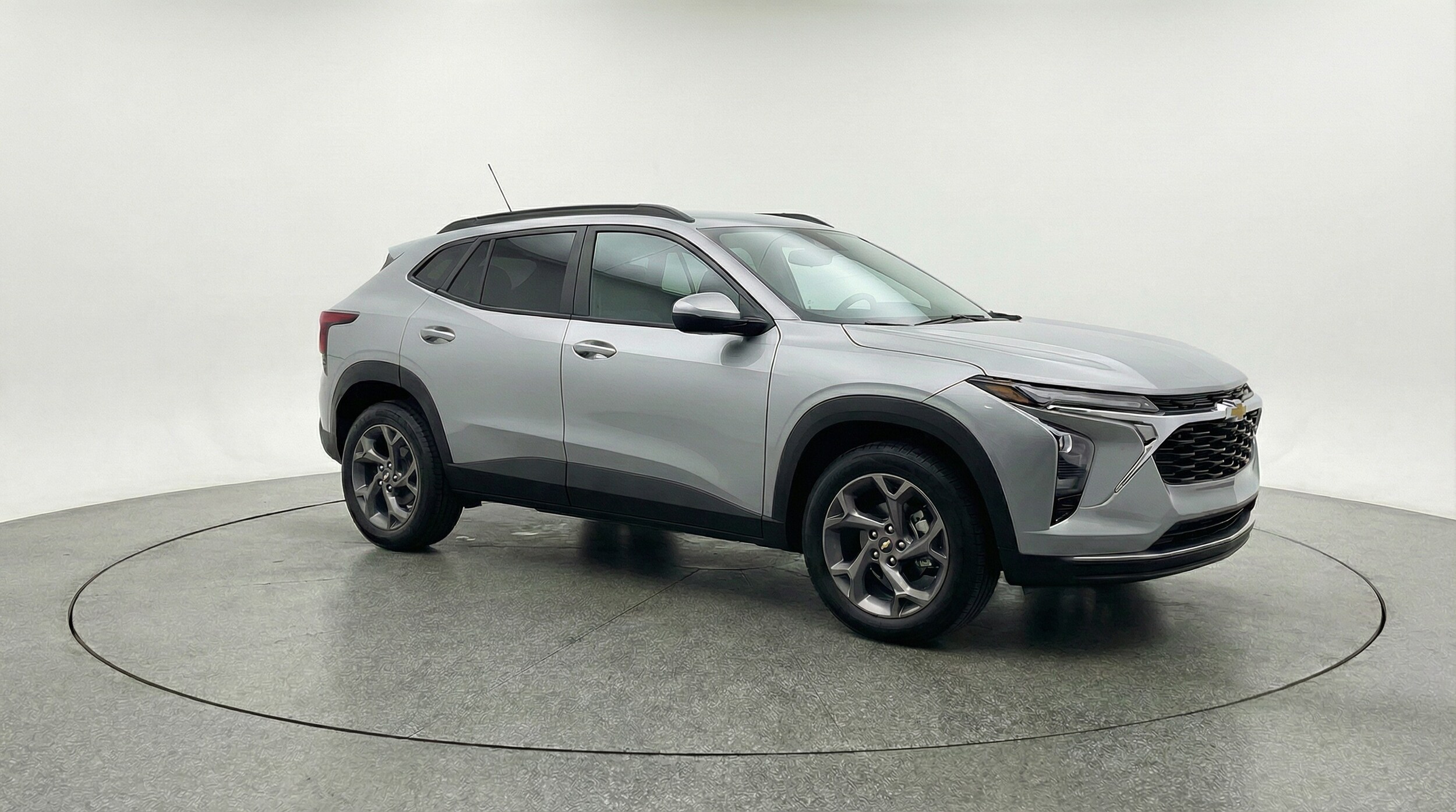 Thumbnail: 2025 Chevrolet Trax - 1