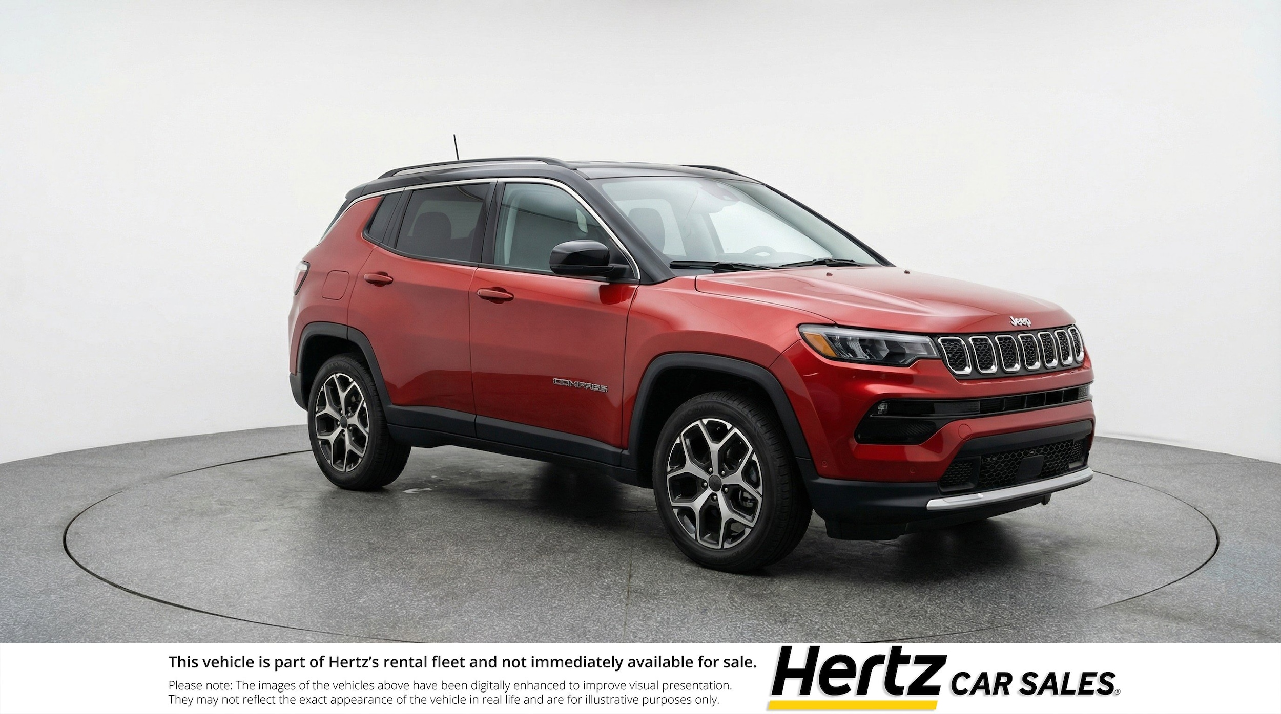 Thumbnail: 2025 Jeep Compass - 1