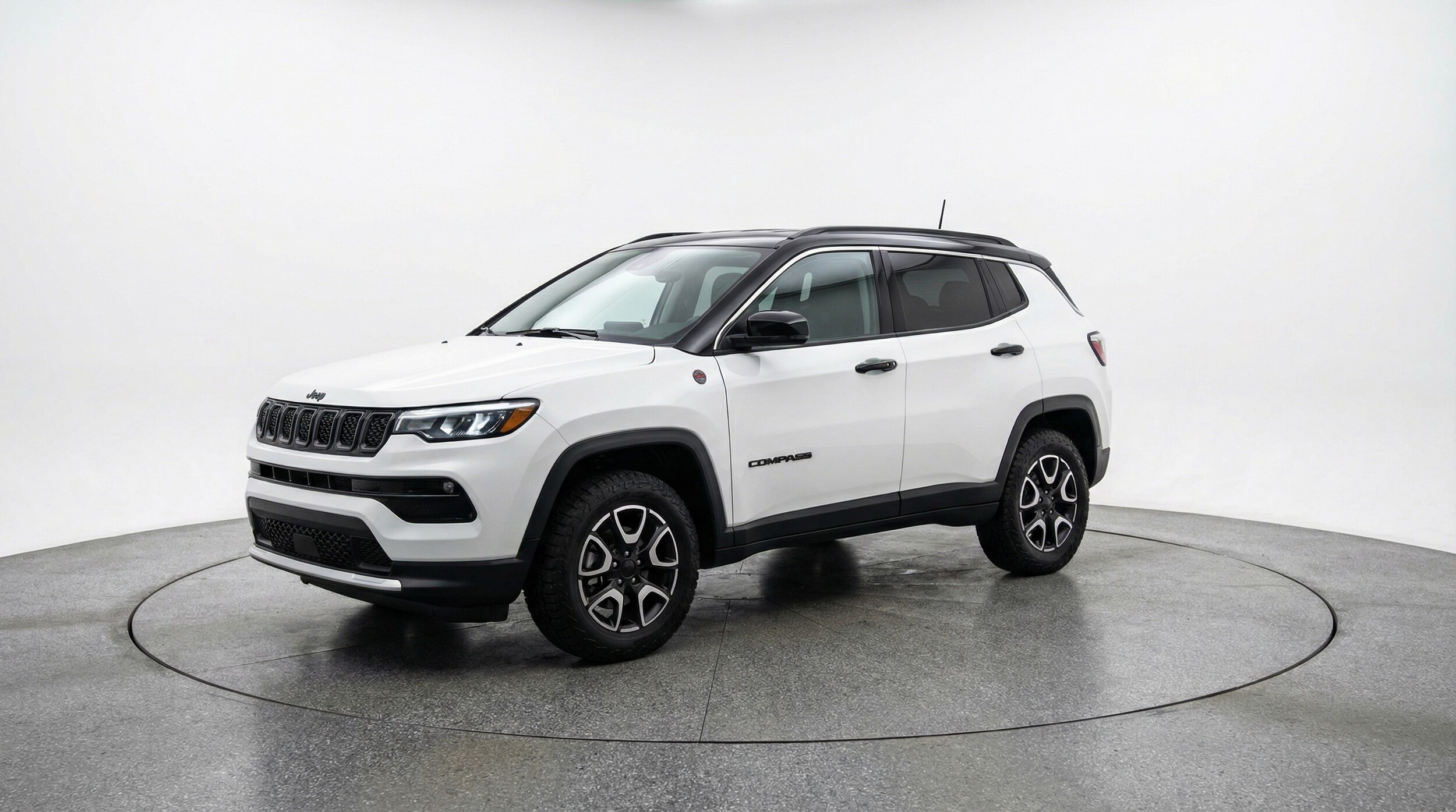 Thumbnail: 2025 Jeep Compass - 3