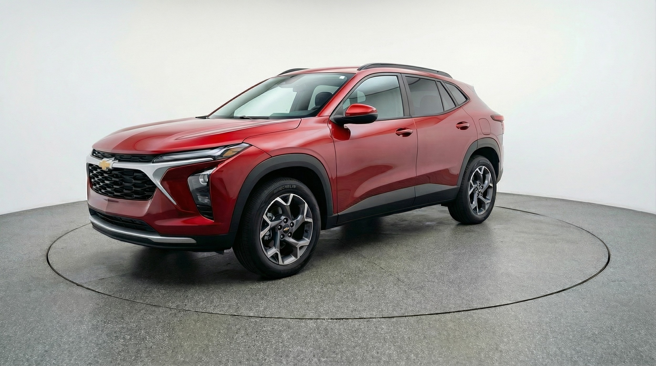 Thumbnail: 2025 Chevrolet Trax - 3