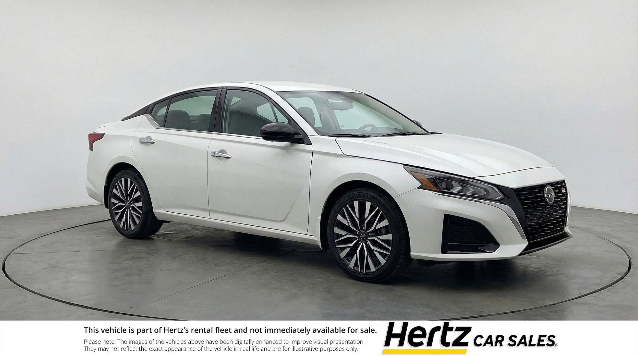 2025 Nissan Altima SV