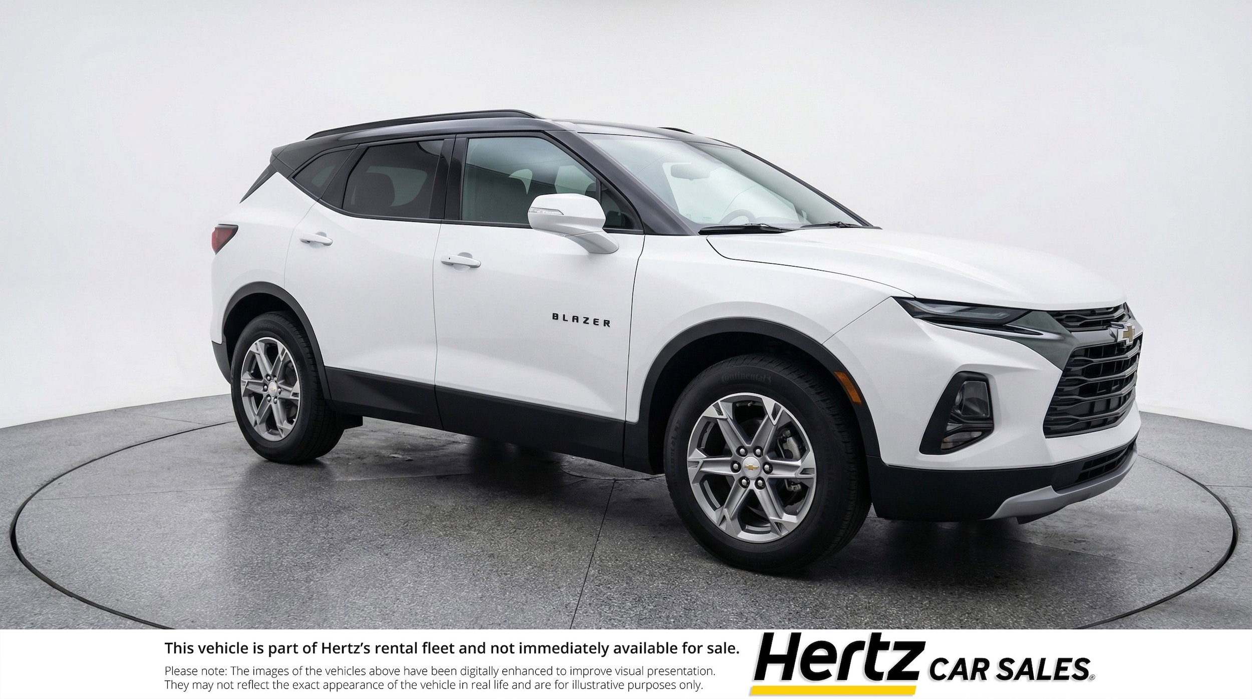 Thumbnail: 2025 Chevrolet Blazer - 1