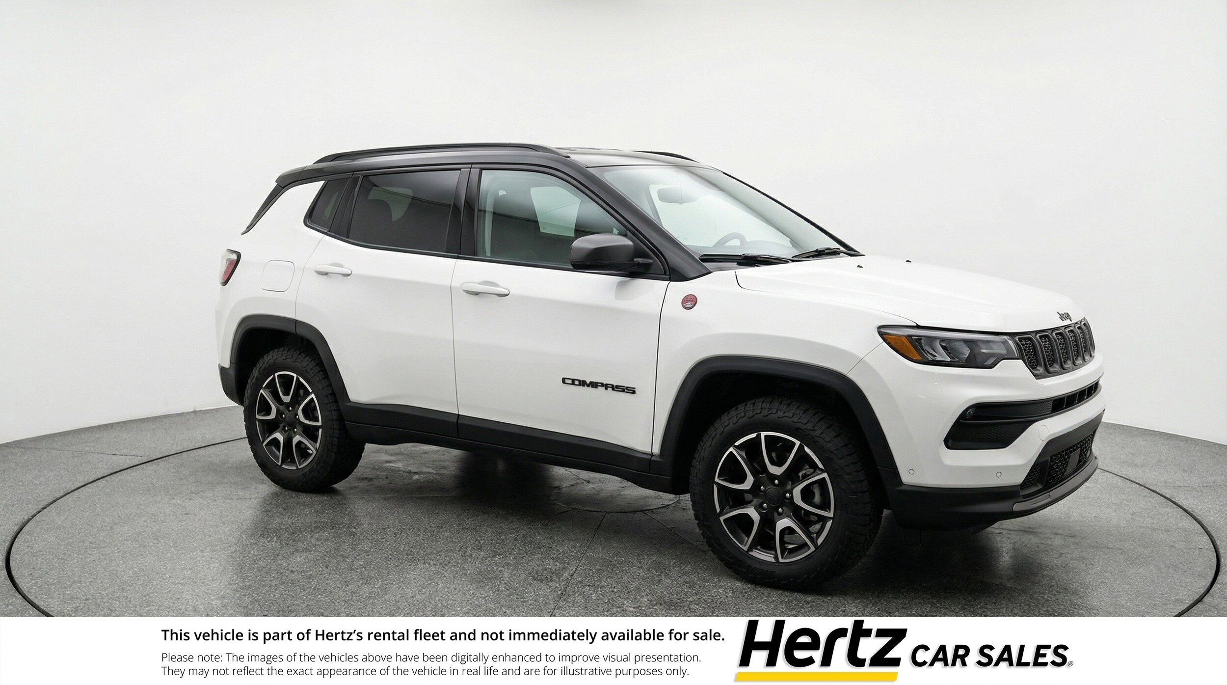 Thumbnail: 2025 Jeep Compass - 1