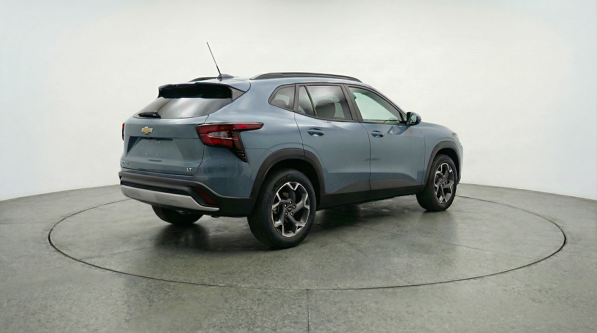 Thumbnail: 2025 Chevrolet Trax - 7