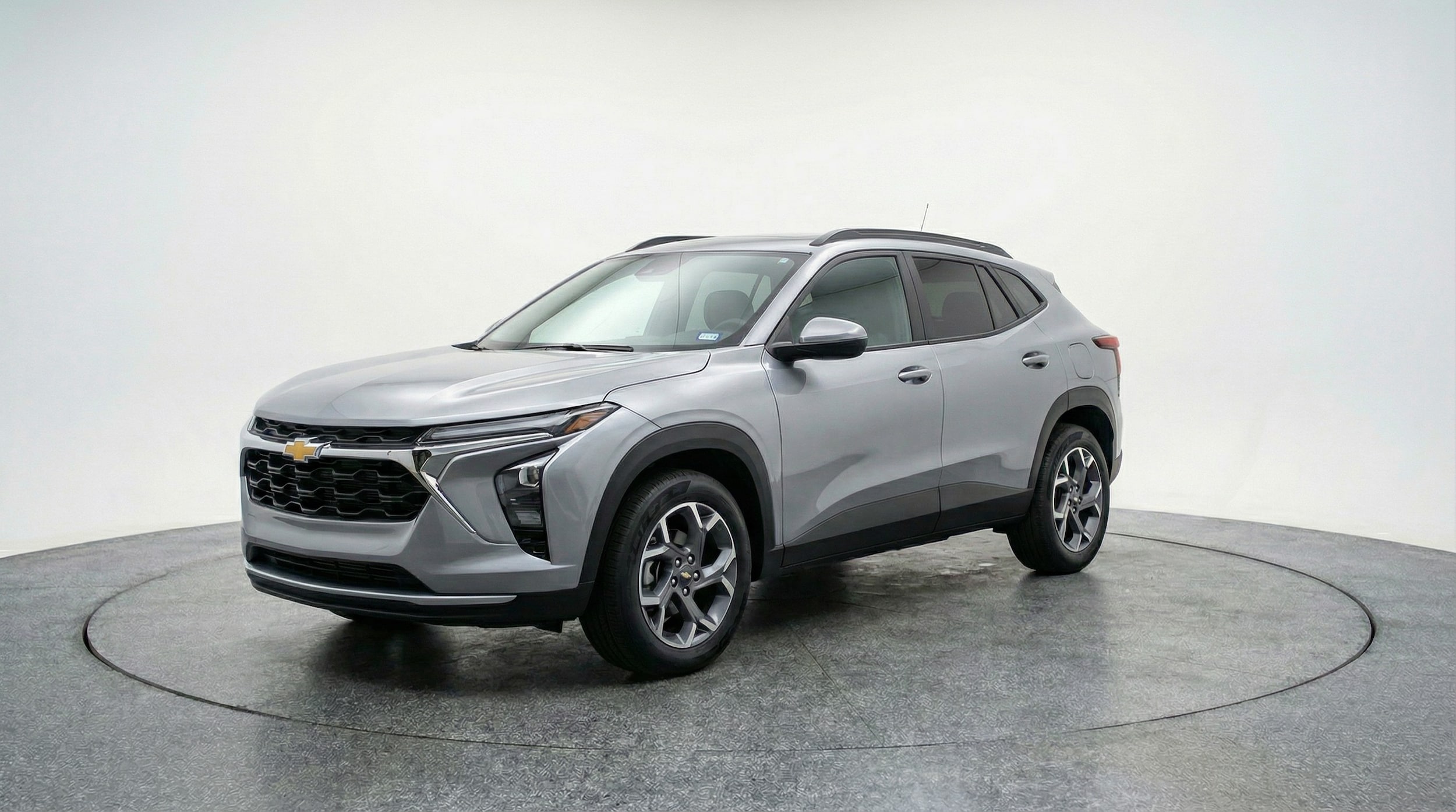 Thumbnail: 2025 Chevrolet Trax - 3