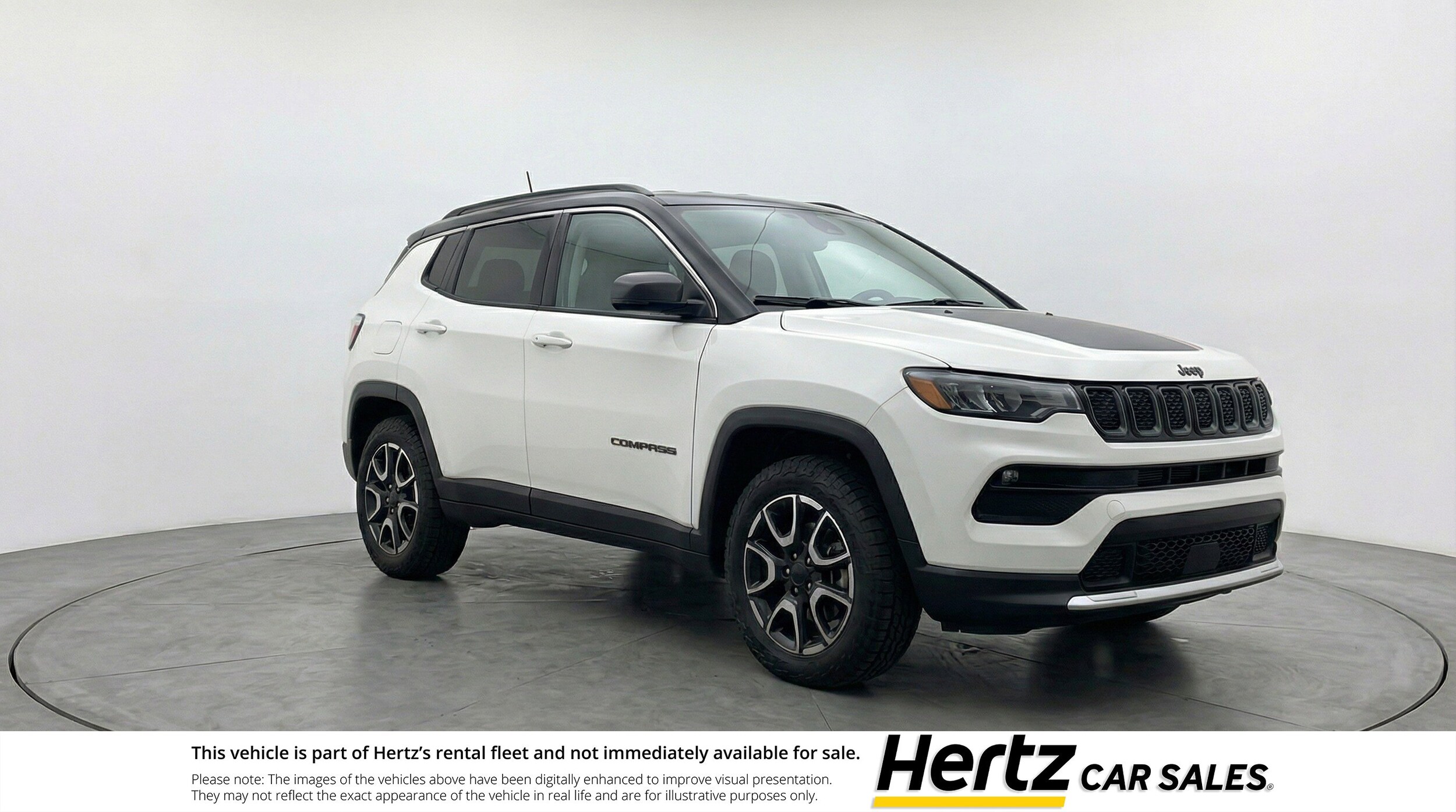 Thumbnail: 2025 Jeep Compass - 1