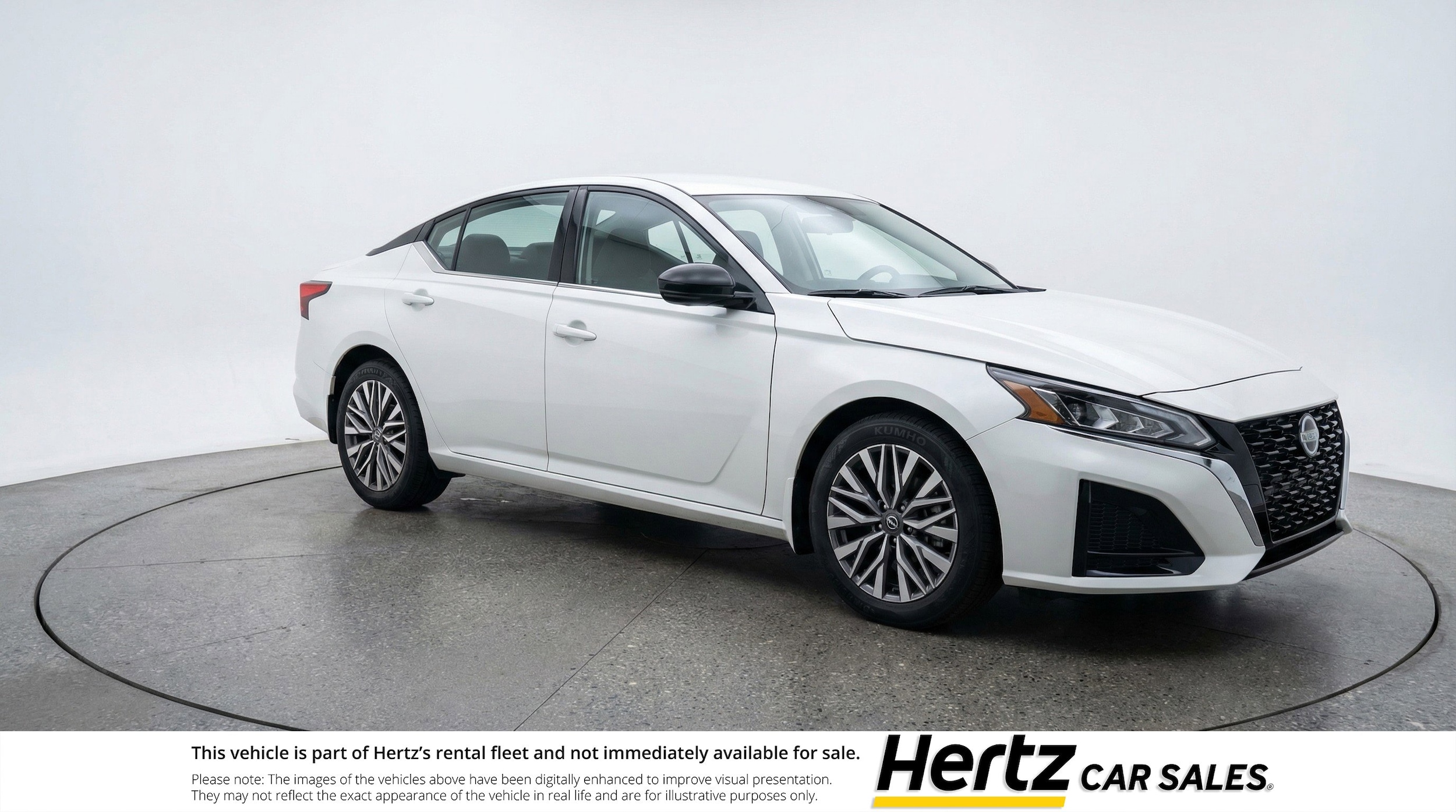 2025 Nissan Altima SV