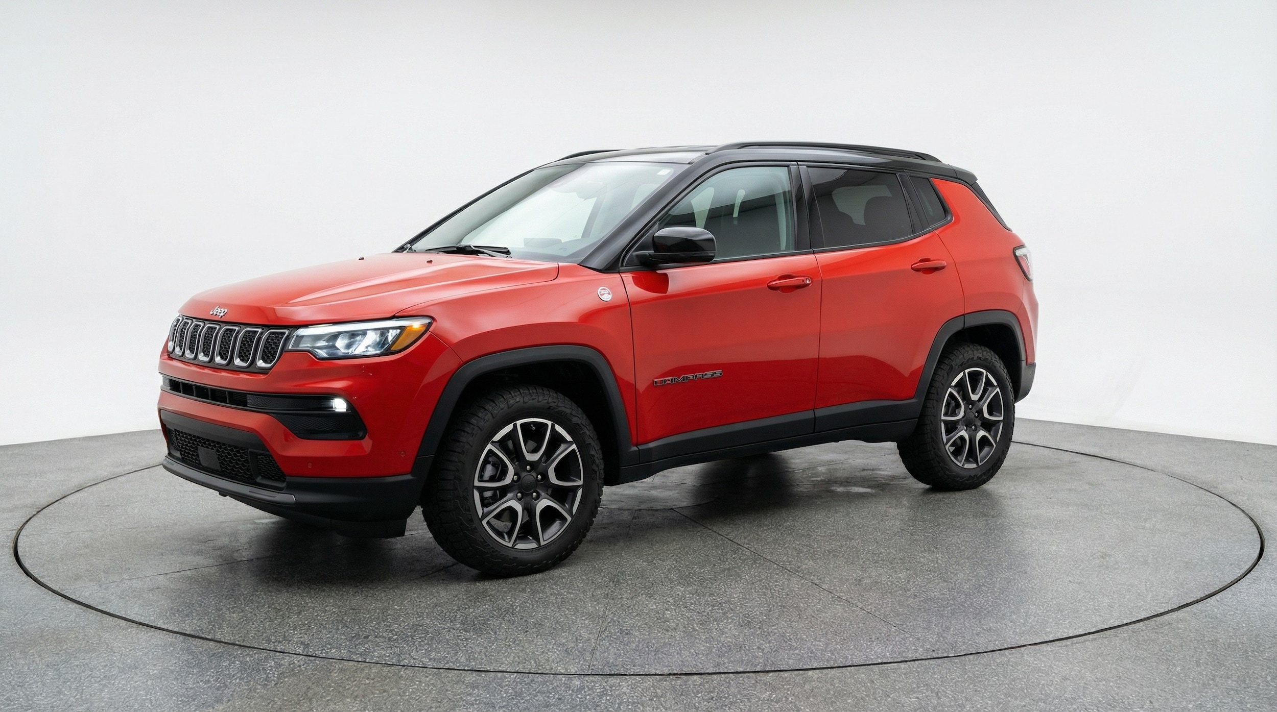 Thumbnail: 2025 Jeep Compass - 3