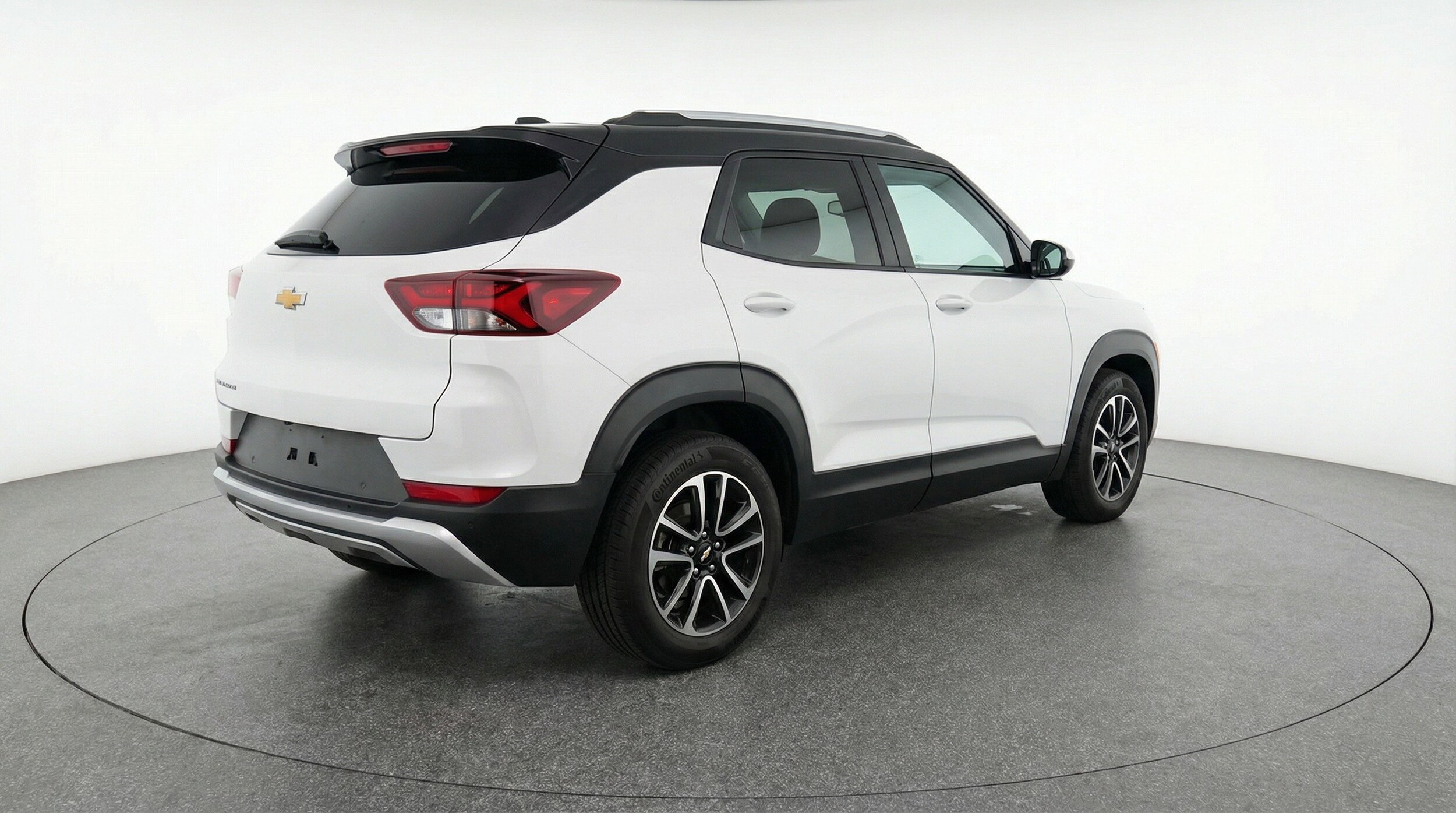 Thumbnail: 2025 Chevrolet TrailBlazer - 9