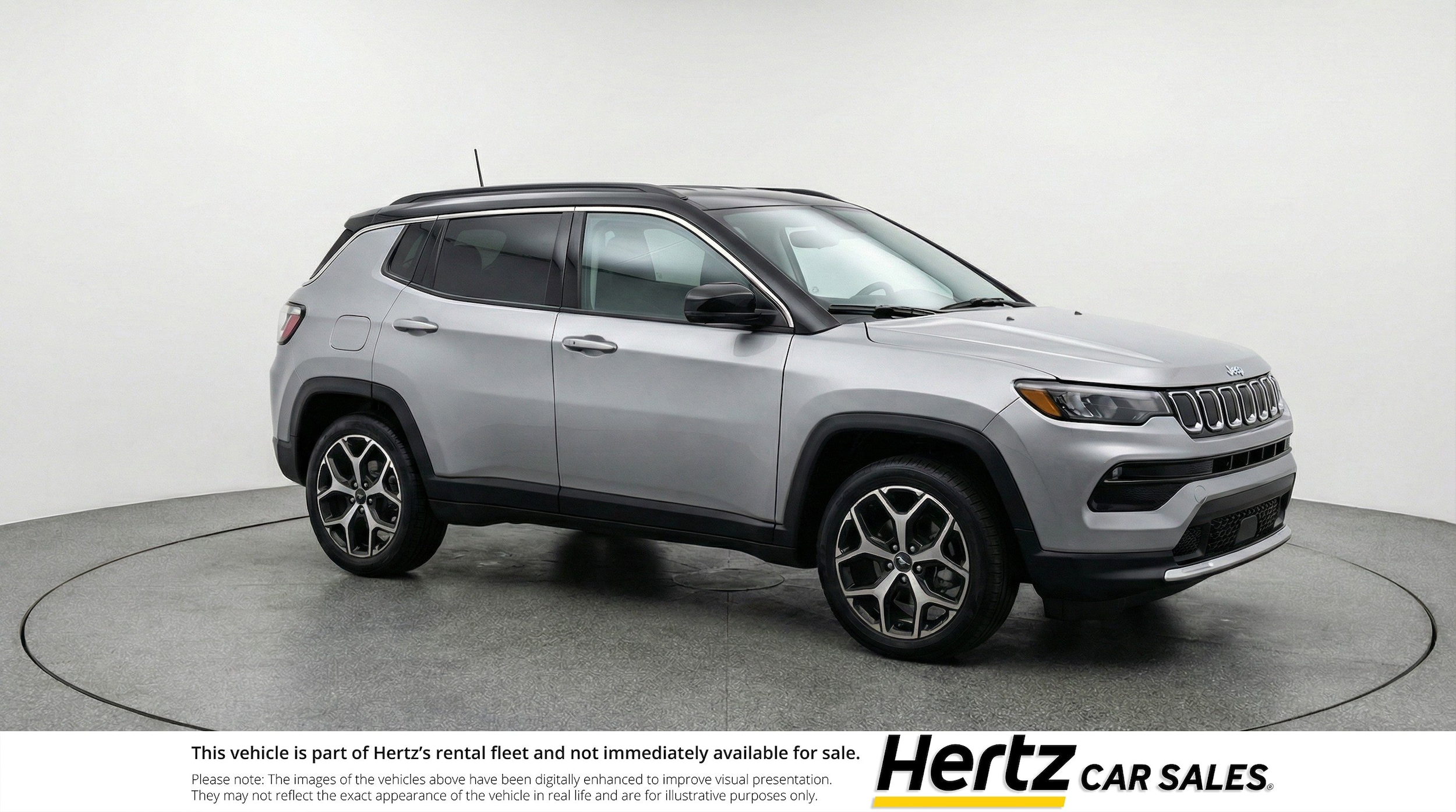 Thumbnail: 2025 Jeep Compass - 1