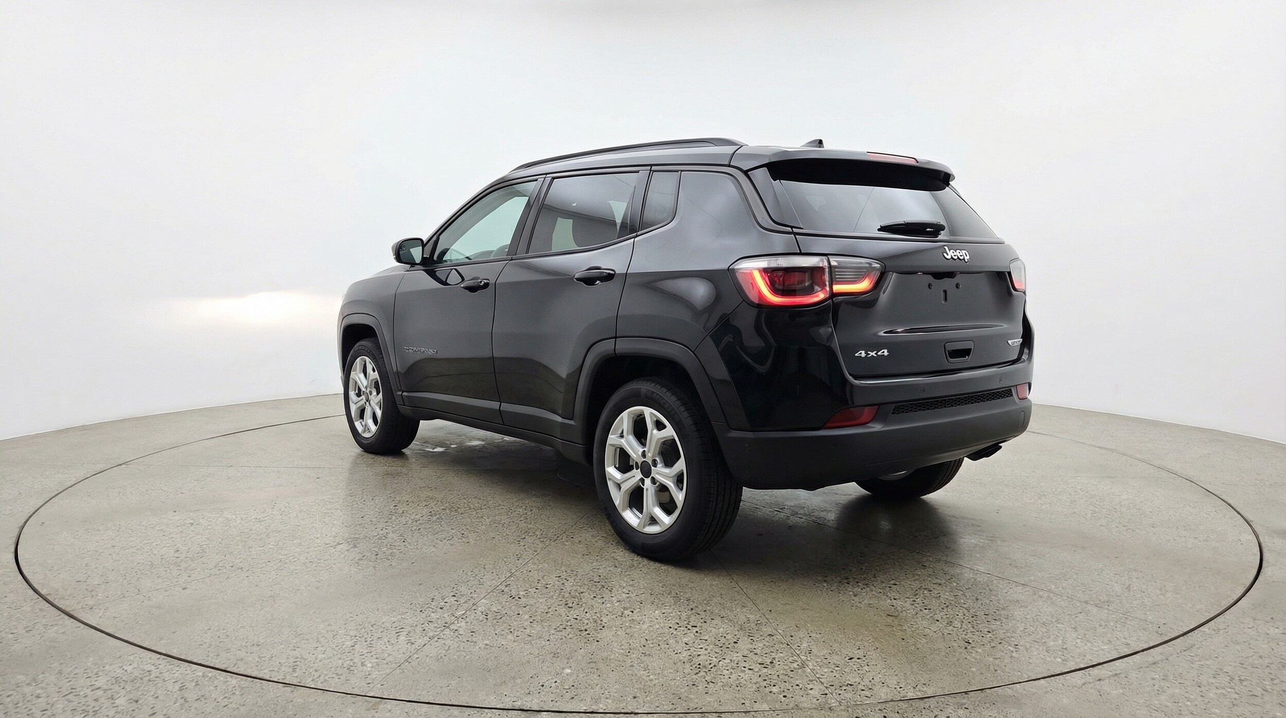 Thumbnail: 2025 Jeep Compass - 5