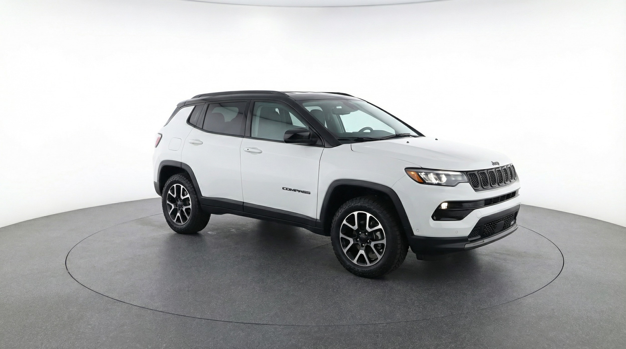 Thumbnail: 2025 Jeep Compass - 1