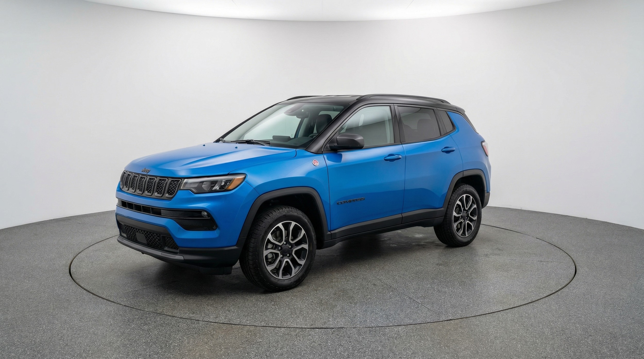 Thumbnail: 2025 Jeep Compass - 3