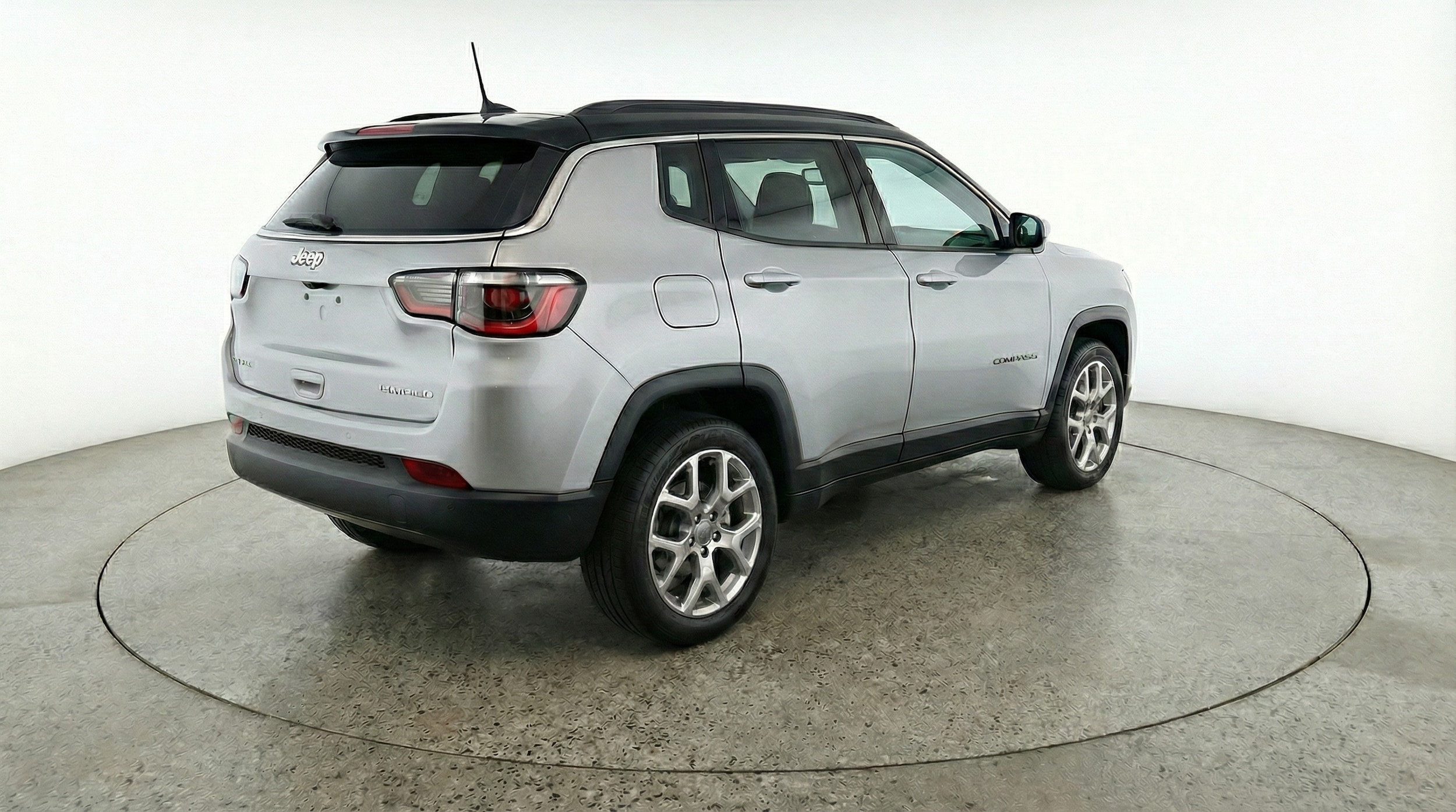Thumbnail: 2025 Jeep Compass - 7