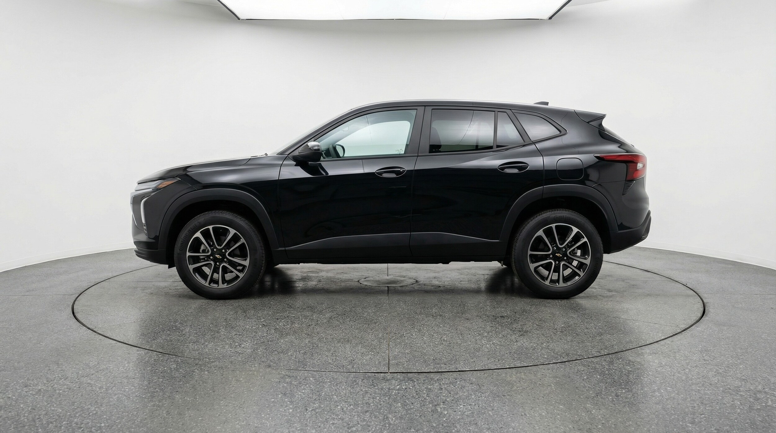 Thumbnail: 2025 Chevrolet TrailBlazer - 4