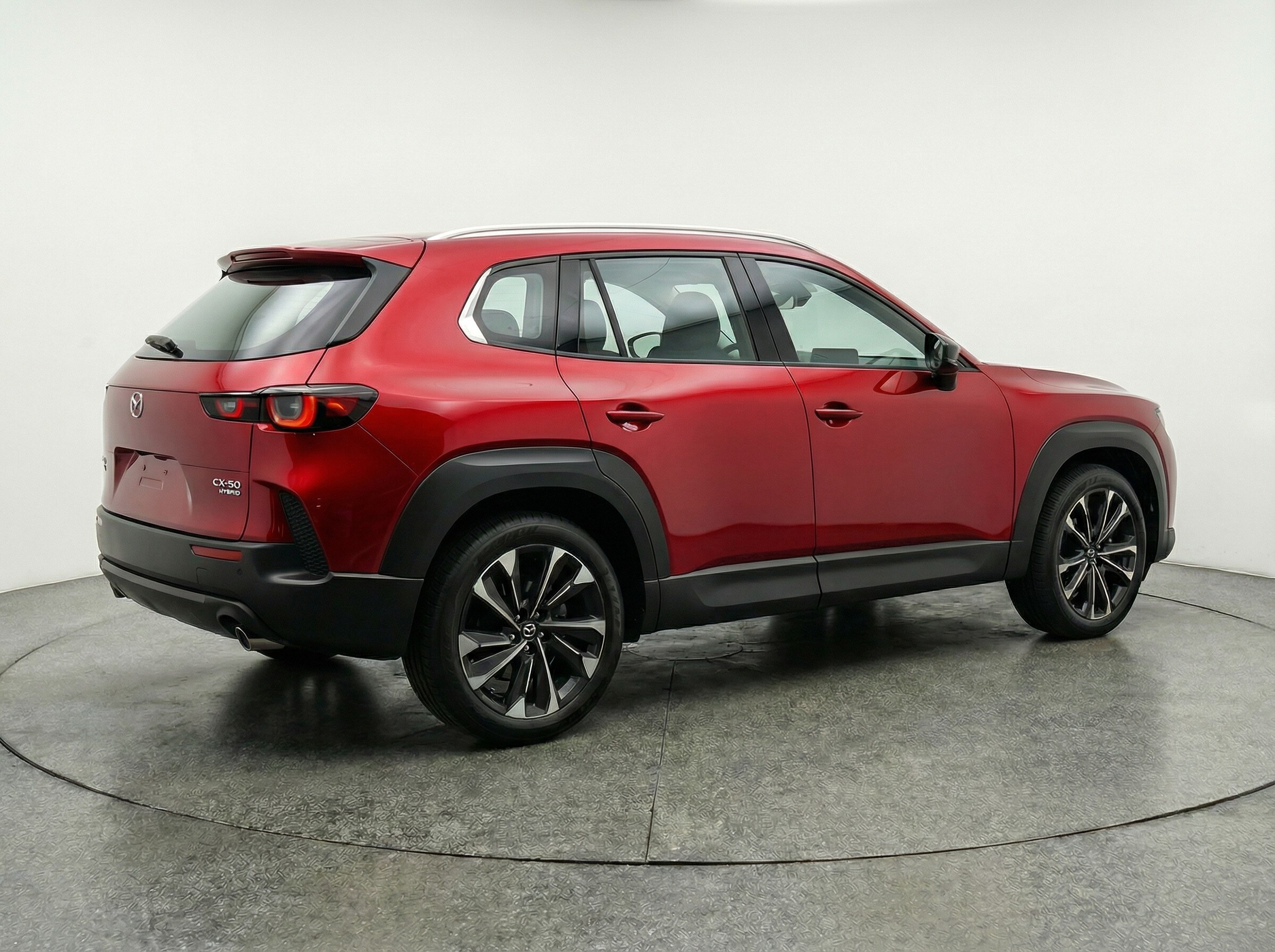 Thumbnail: 2025 Mazda CX-50 - 7