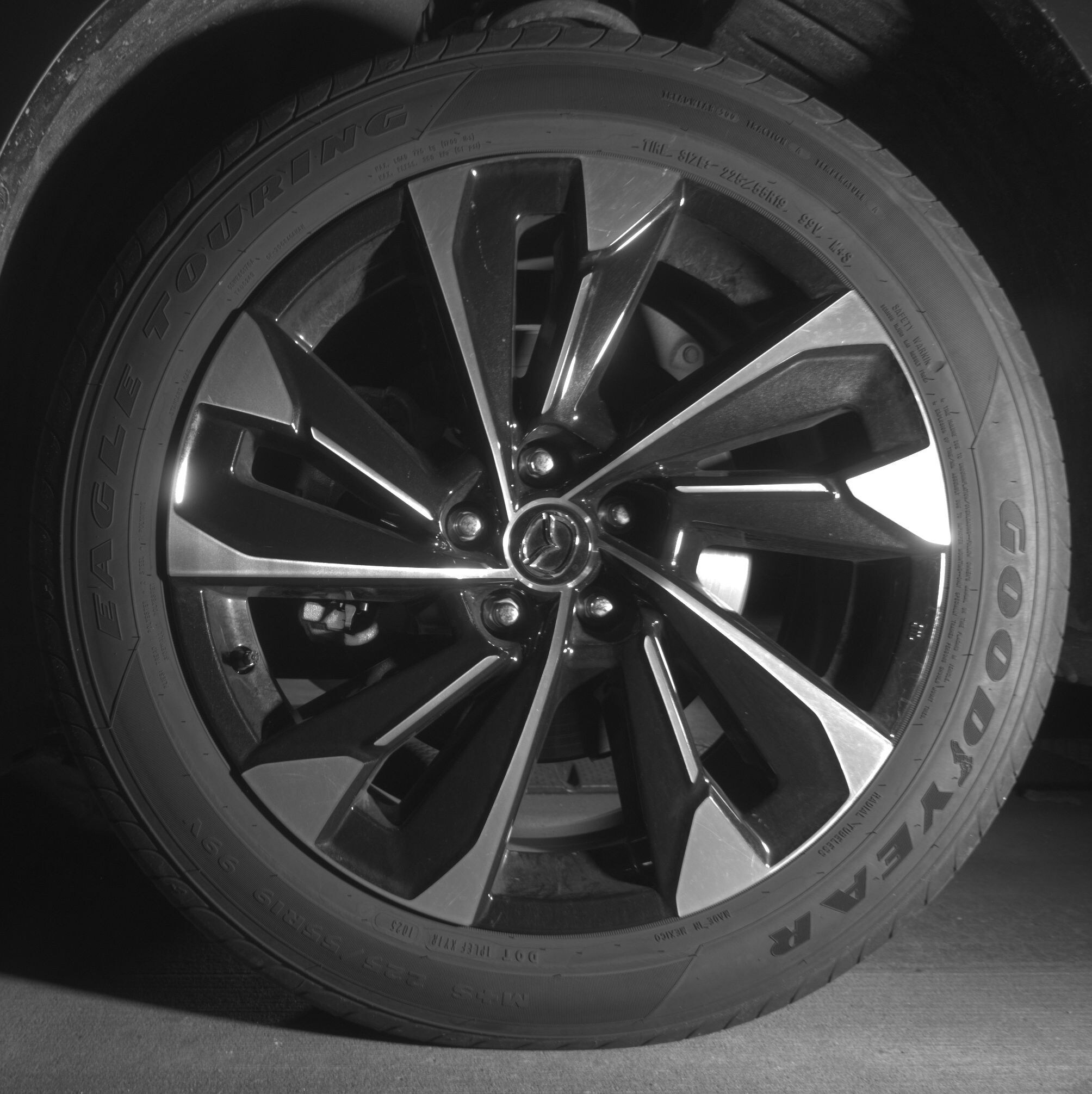 Thumbnail: 2025 Mazda CX-50 - 9