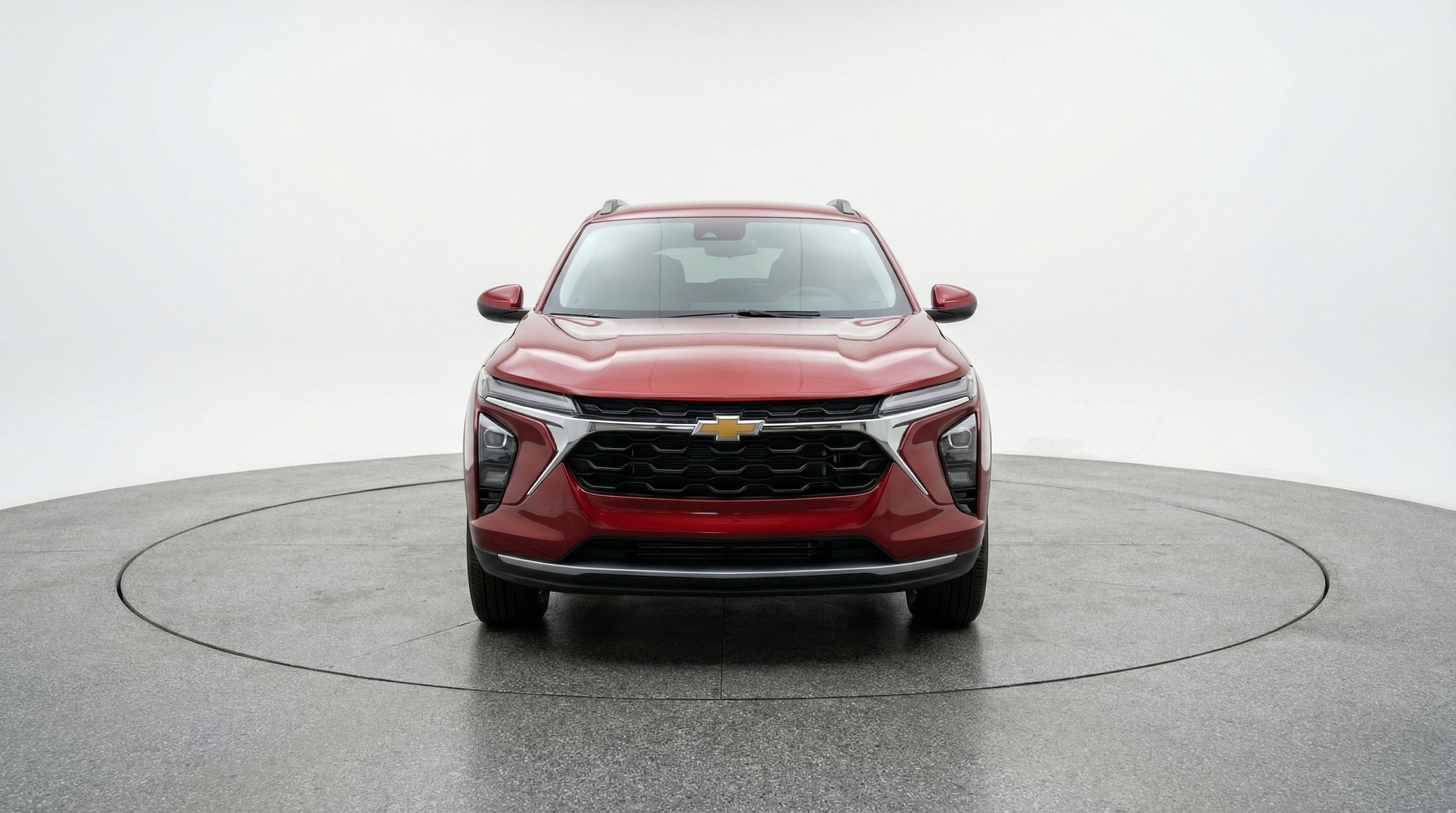 Thumbnail: 2025 Chevrolet Trax - 2
