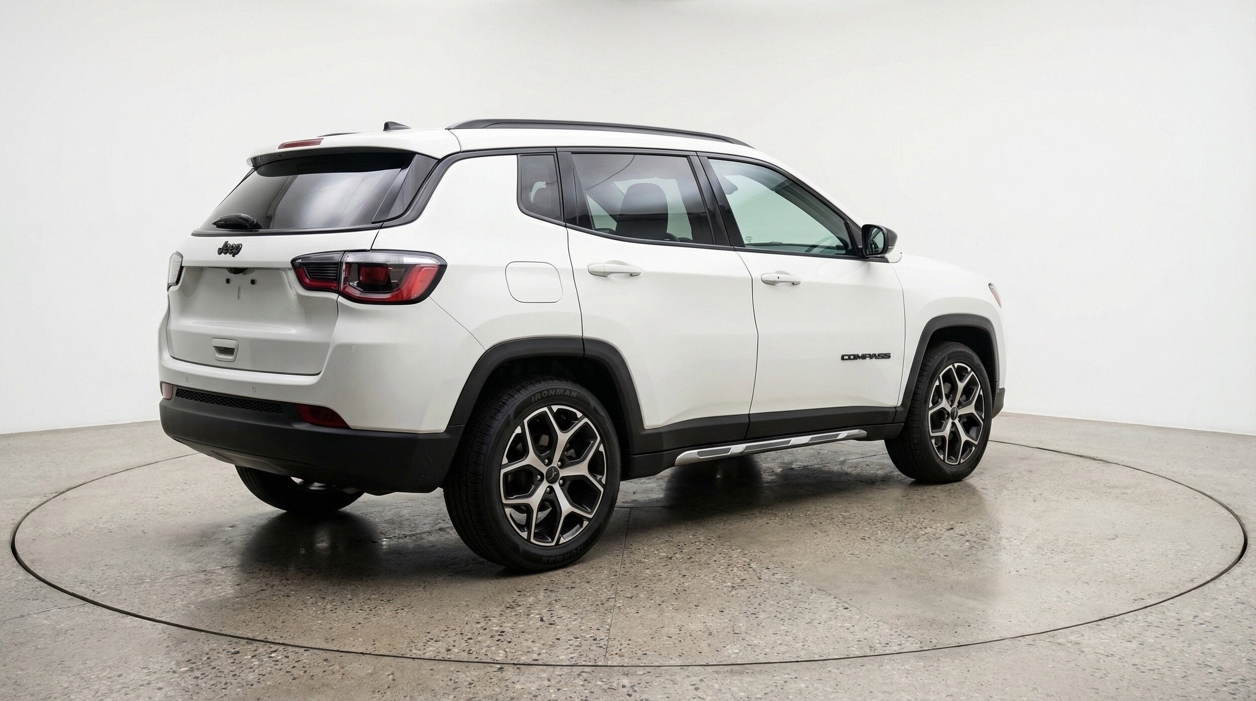 Thumbnail: 2025 Jeep Compass - 9