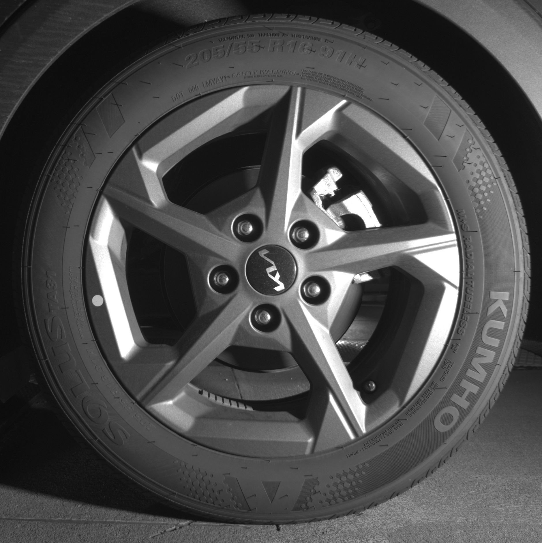 Thumbnail: 2025 Kia K4 - 14