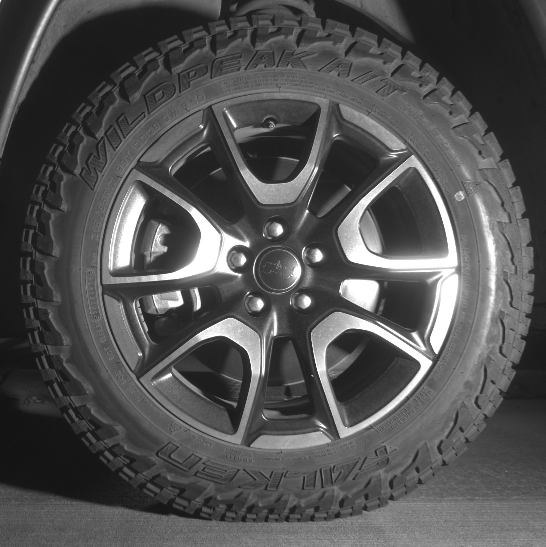 Thumbnail: 2025 Jeep Compass - 9