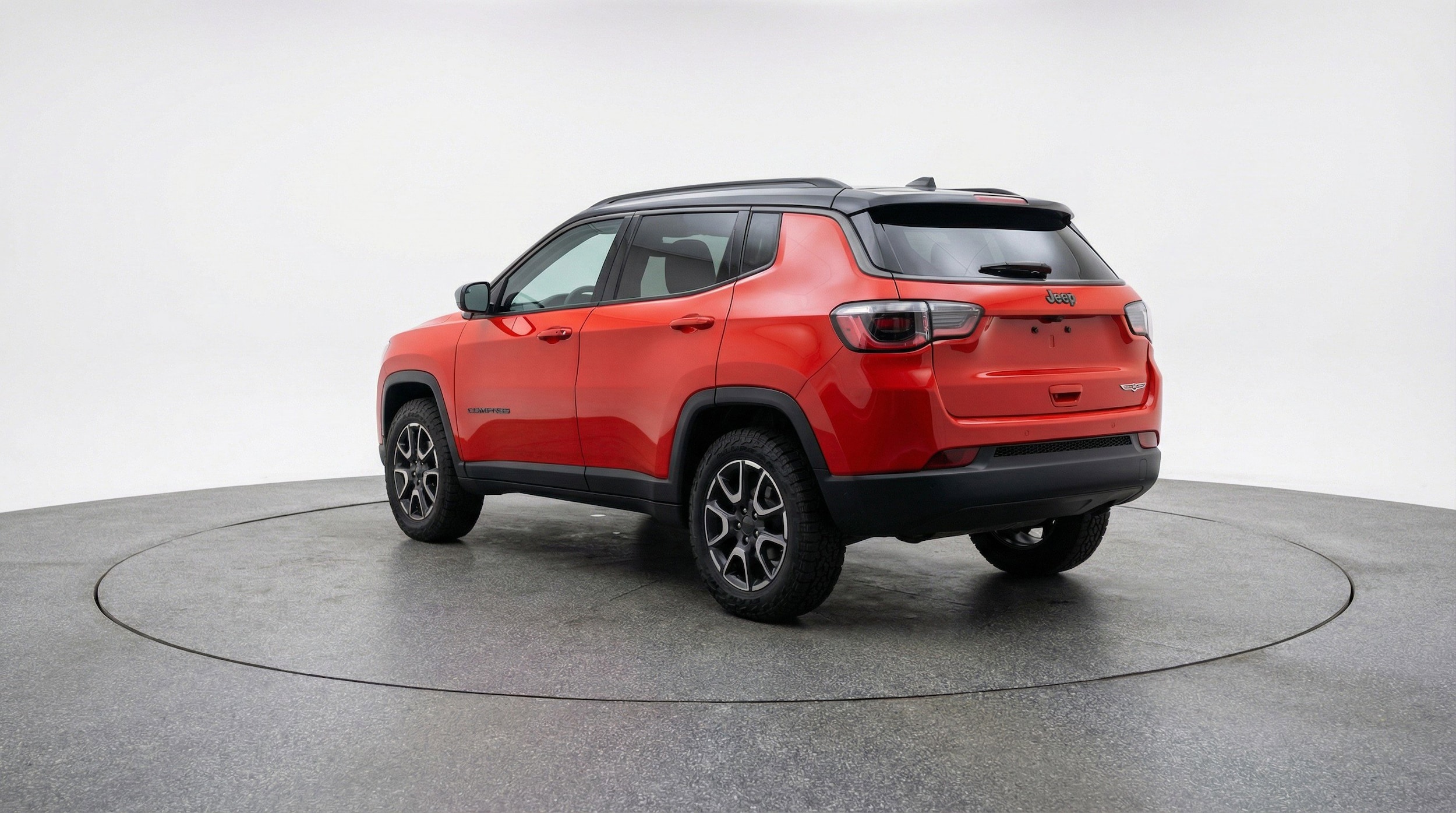 Thumbnail: 2025 Jeep Compass - 6