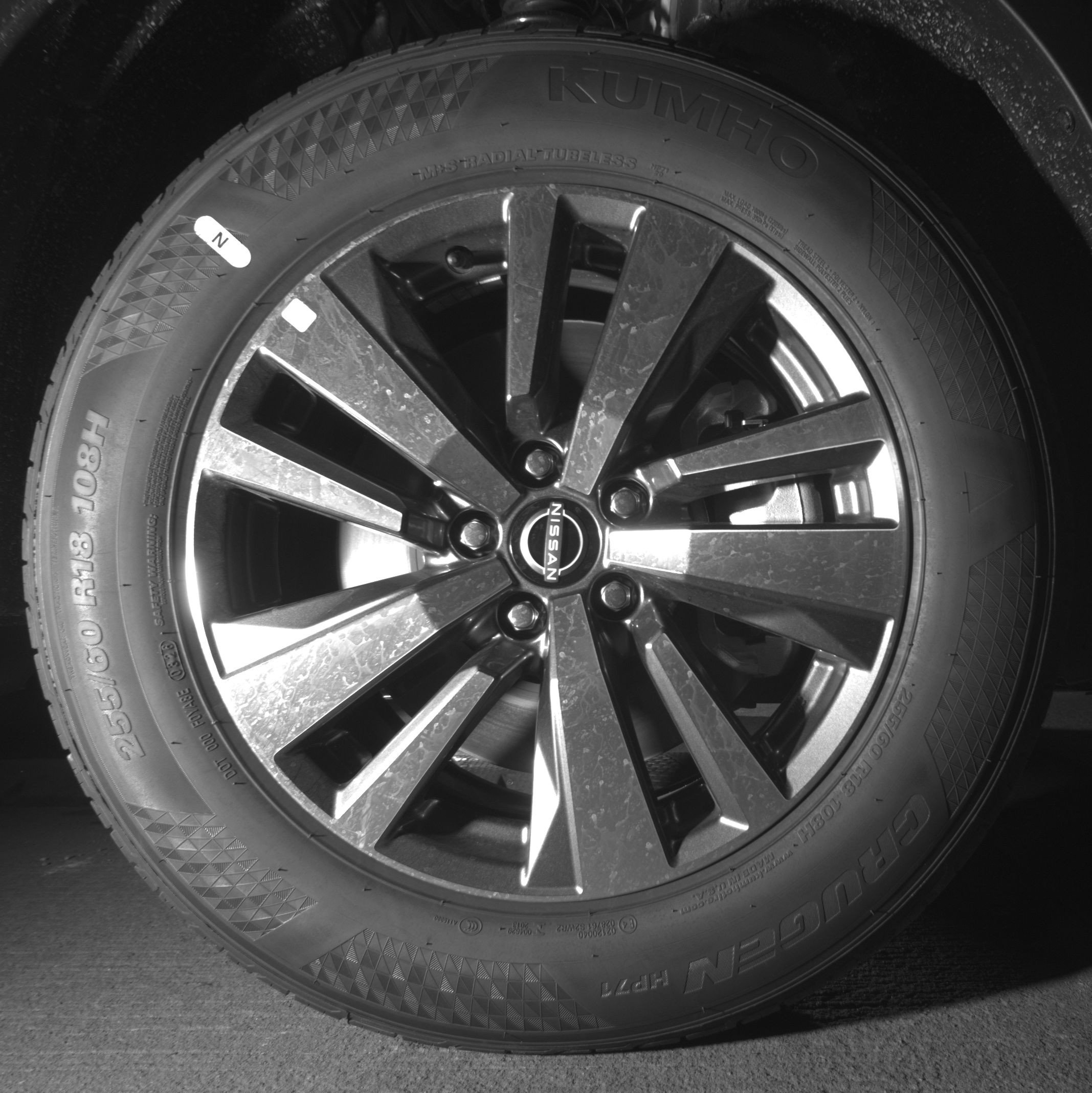 Thumbnail: 2025 Nissan Rogue - 13