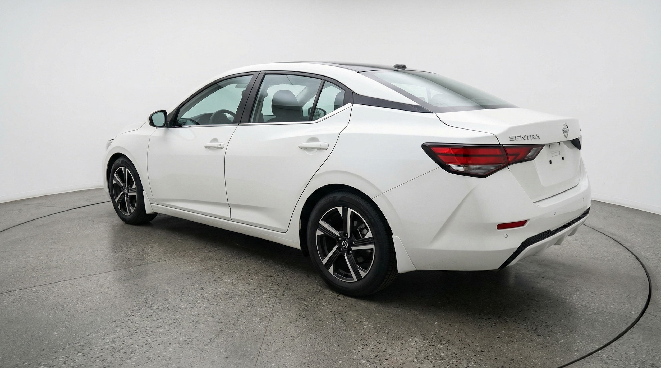 Thumbnail: 2025 Nissan Sentra - 5