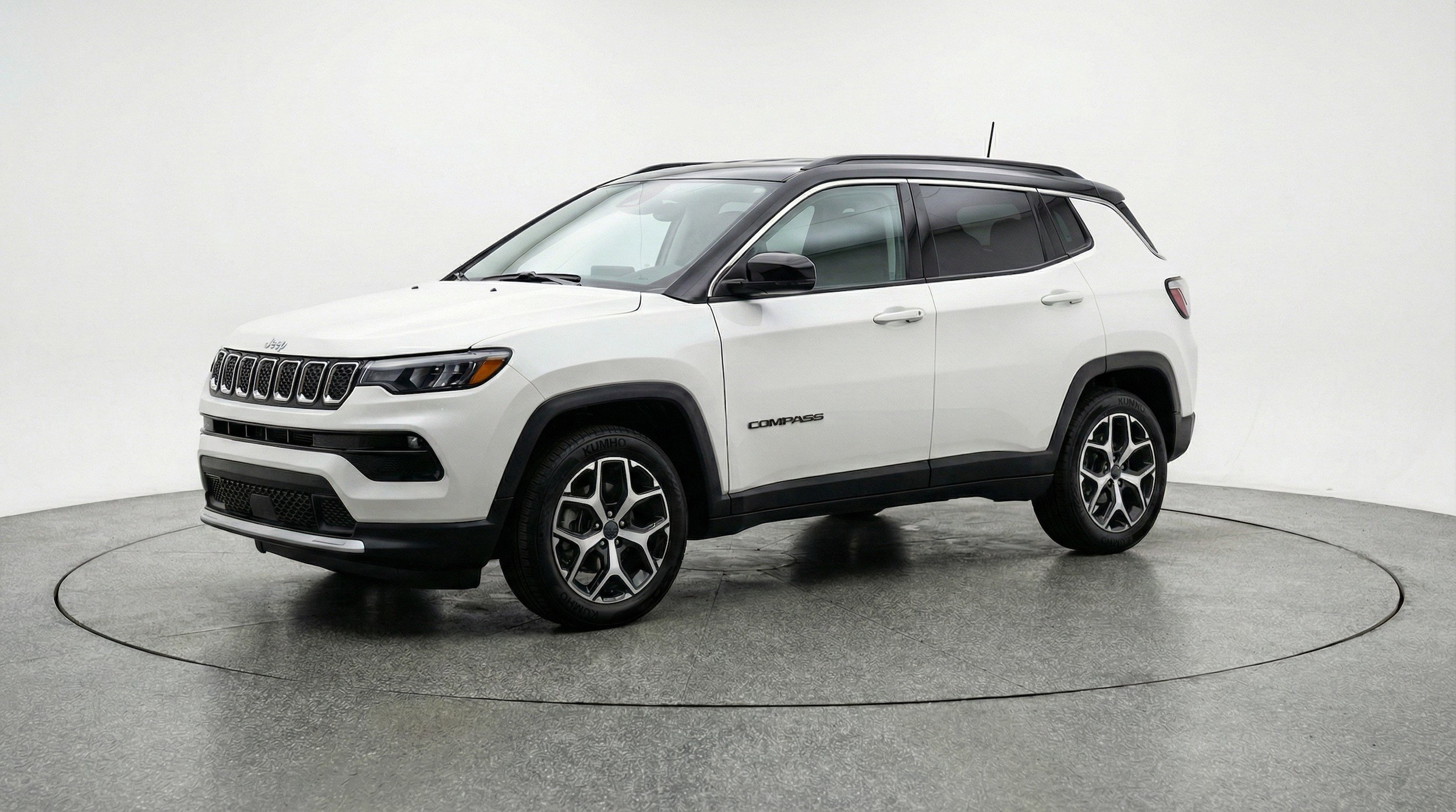 Thumbnail: 2025 Jeep Compass - 3