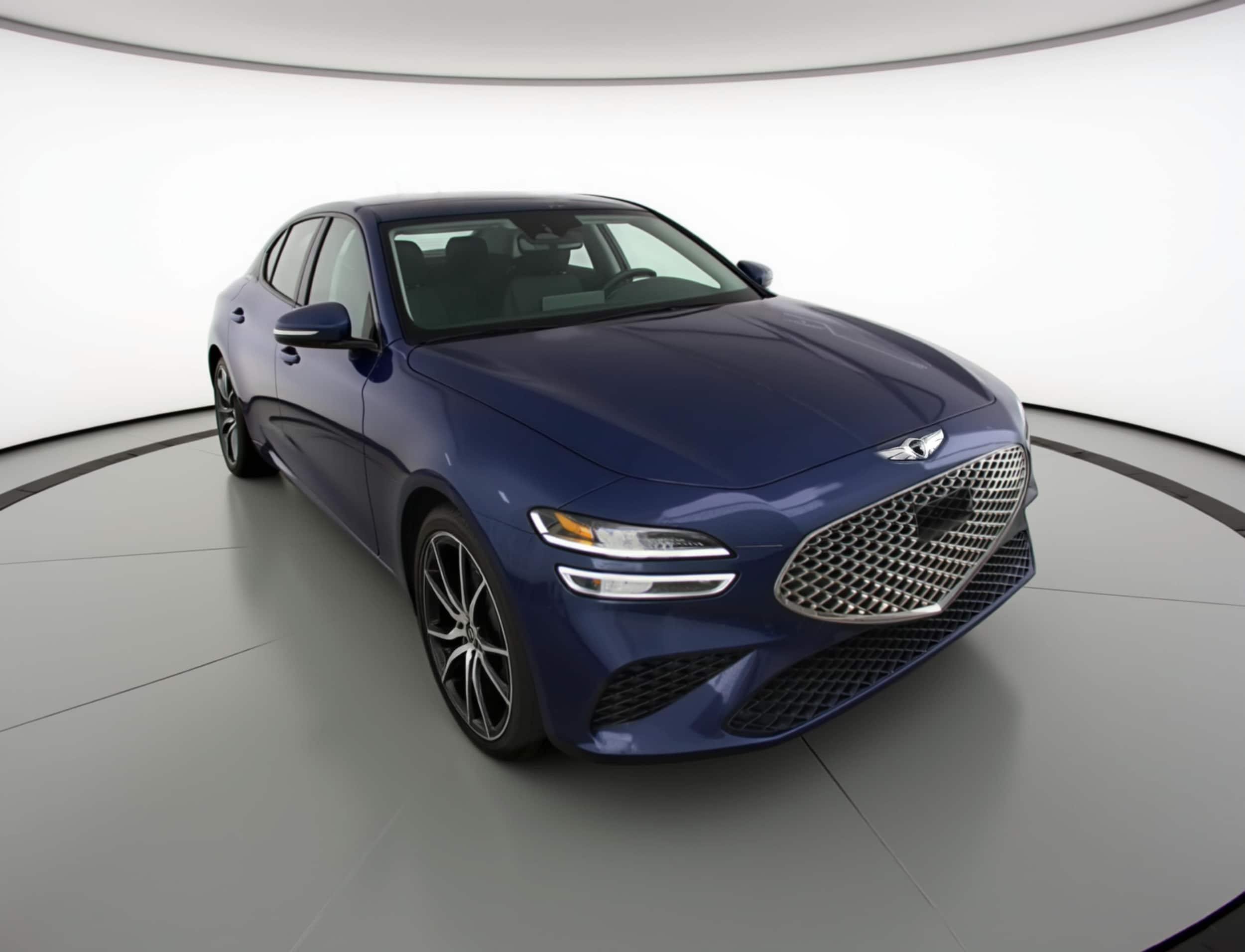 Thumbnail: 2025 Genesis G70 - 1