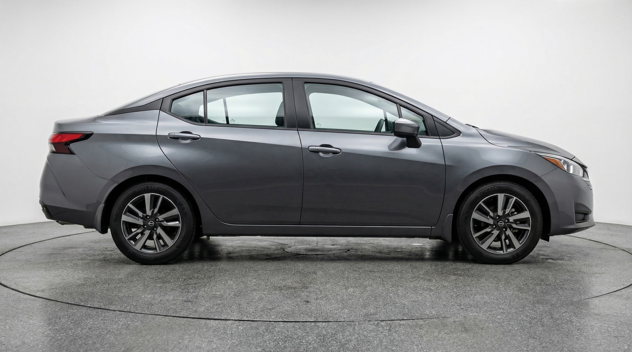 Thumbnail: 2025 Nissan Versa - 8