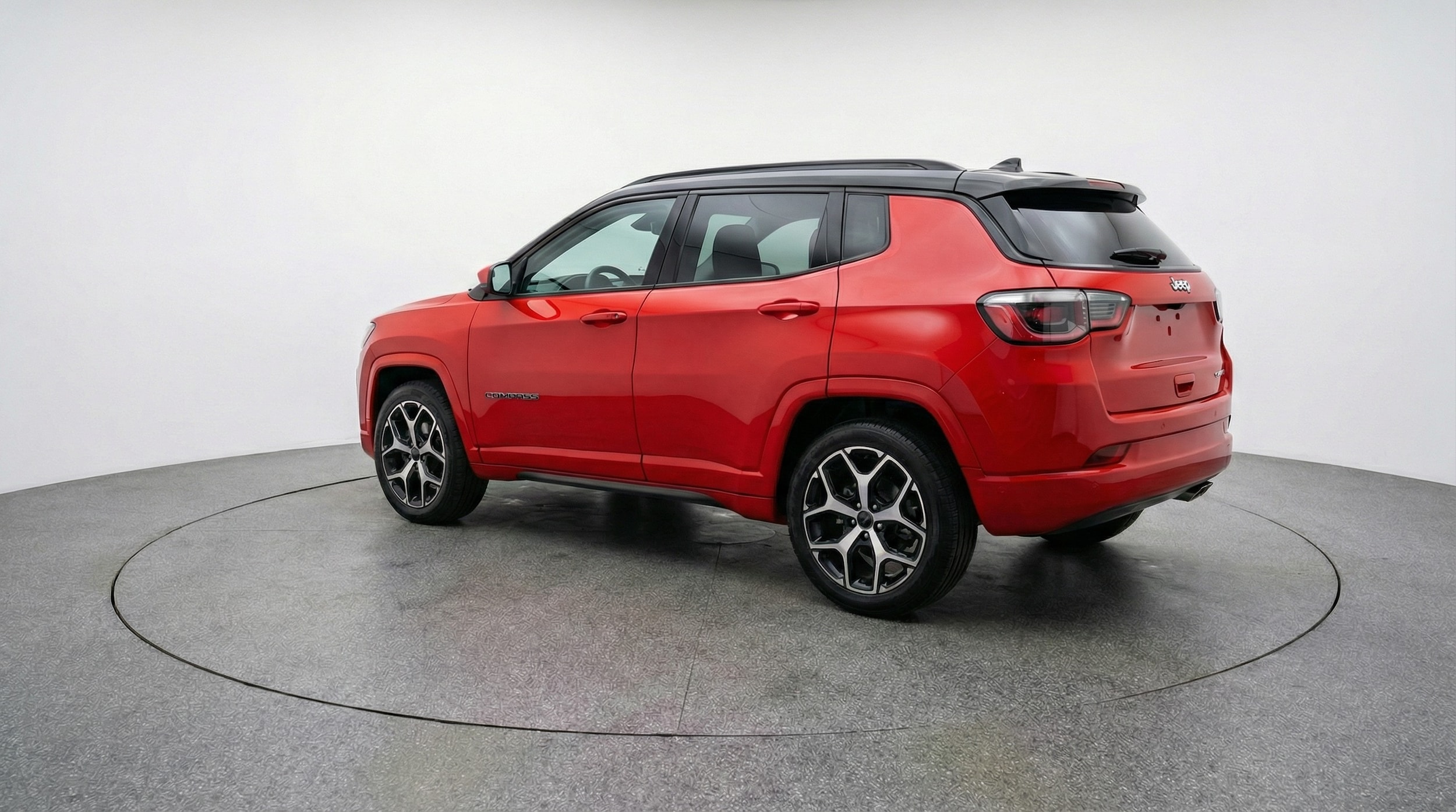 Thumbnail: 2025 Jeep Compass - 5