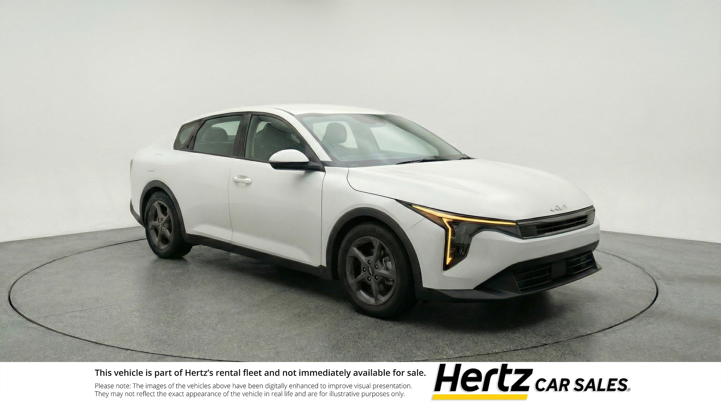Thumbnail: 2025 Kia K4 - 1