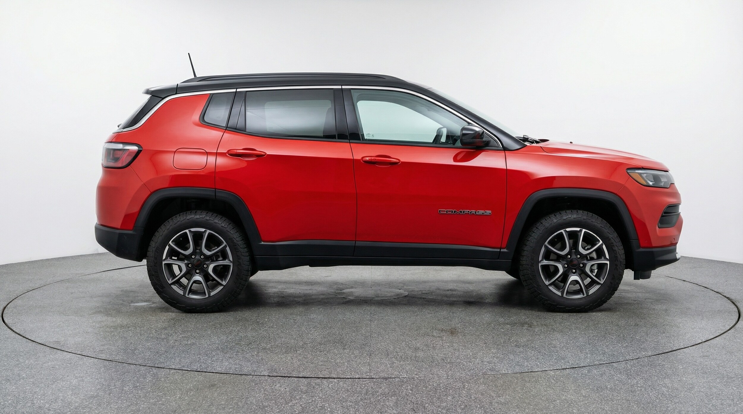 Thumbnail: 2025 Jeep Compass - 8