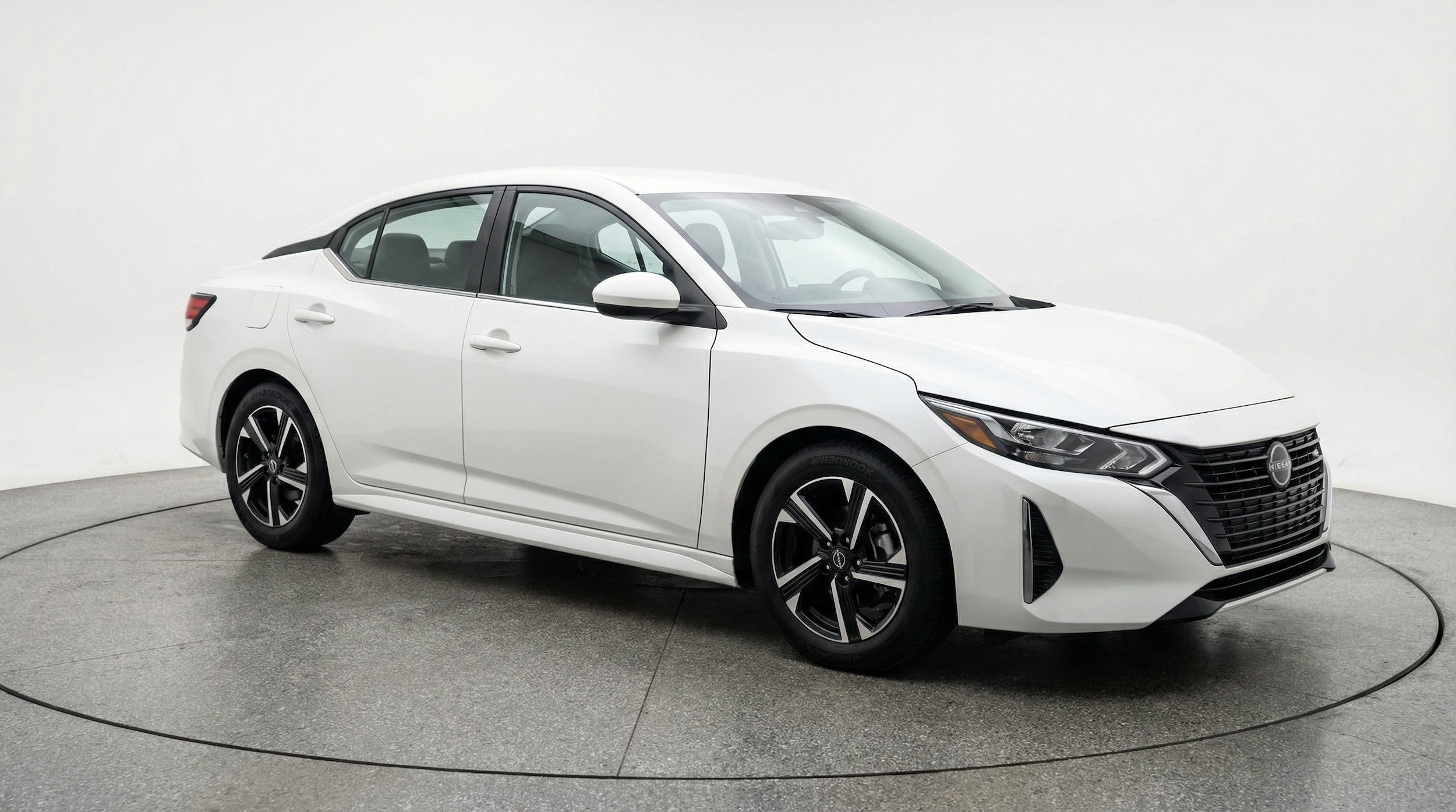 Thumbnail: 2025 Nissan Sentra - 1