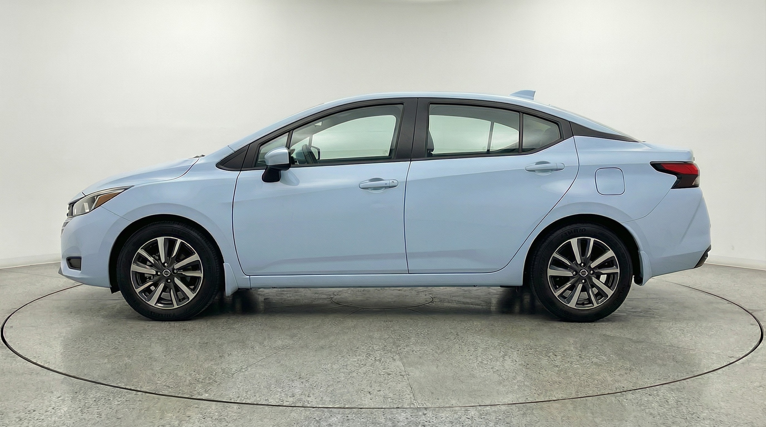 Thumbnail: 2025 Nissan Versa - 4