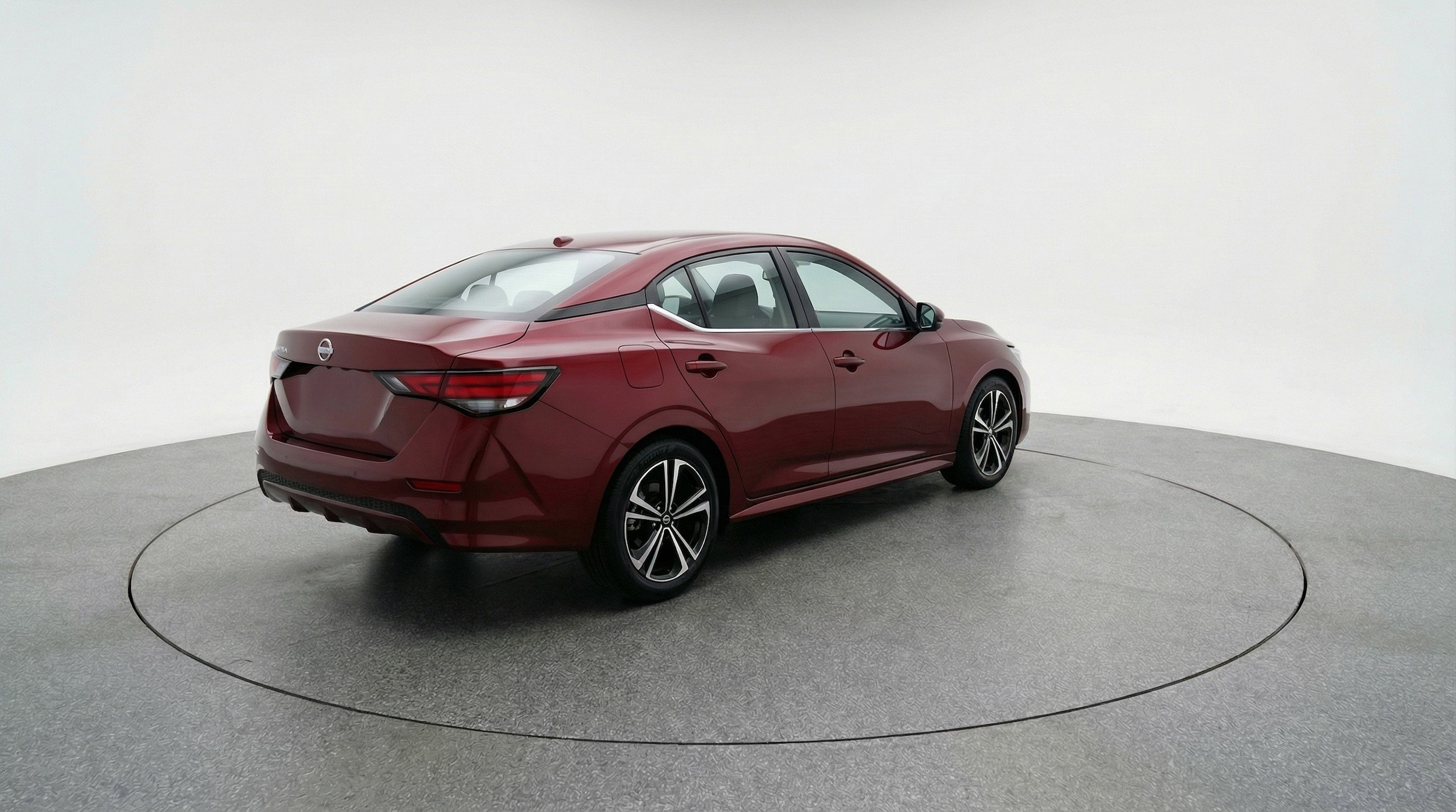 Thumbnail: 2025 Nissan Sentra - 9