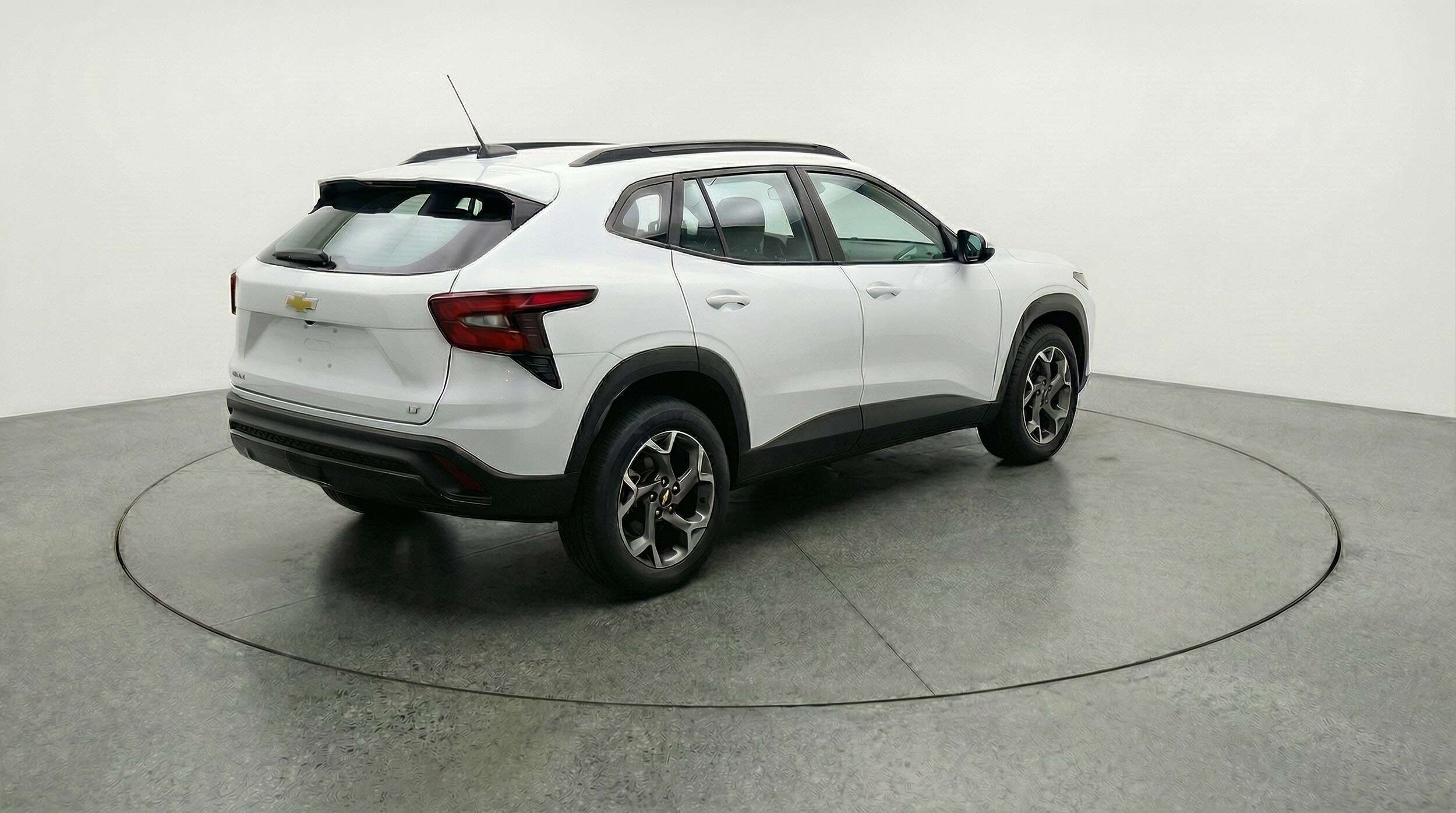 Thumbnail: 2025 Chevrolet Trax - 7