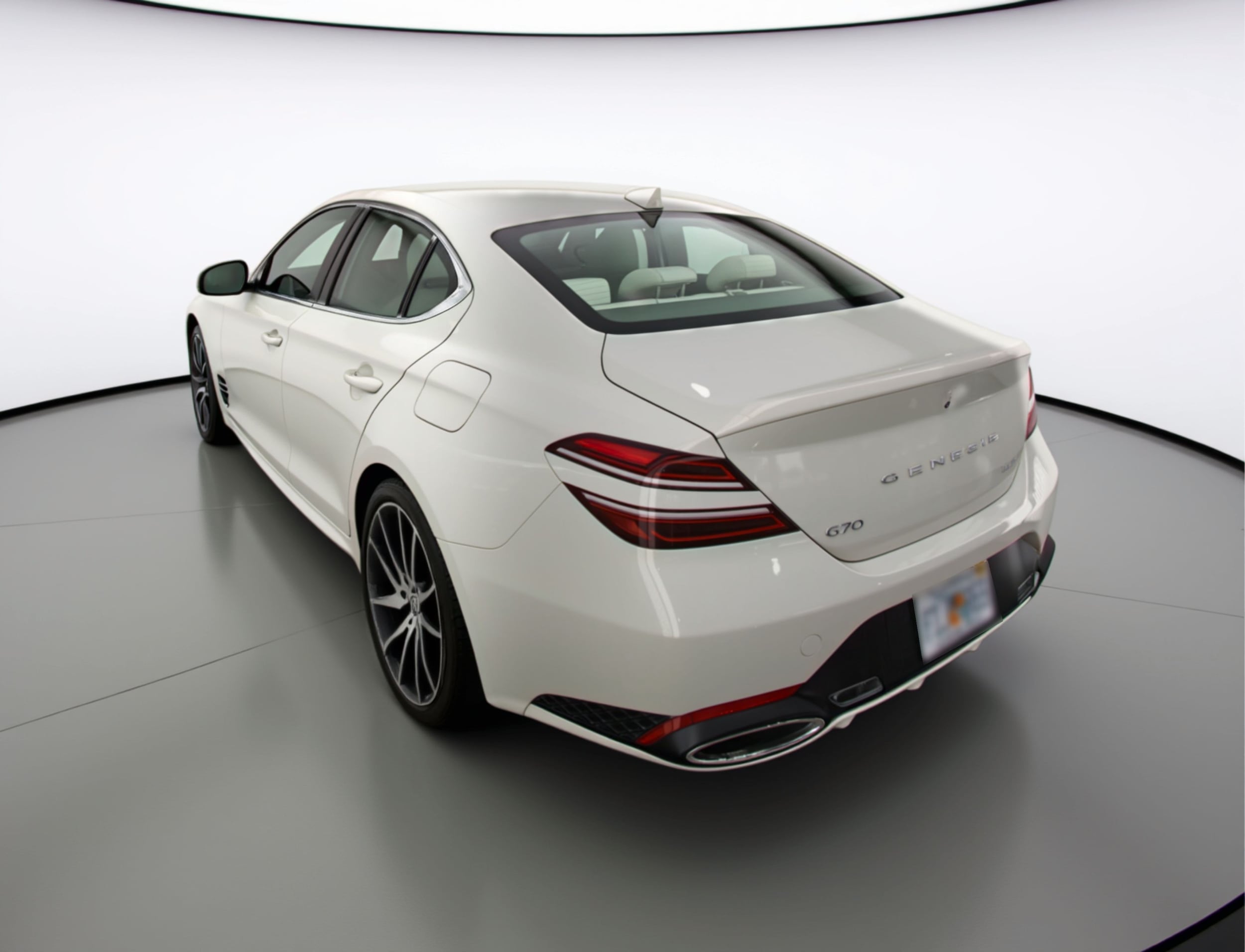 Thumbnail: 2025 Genesis G70 - 5