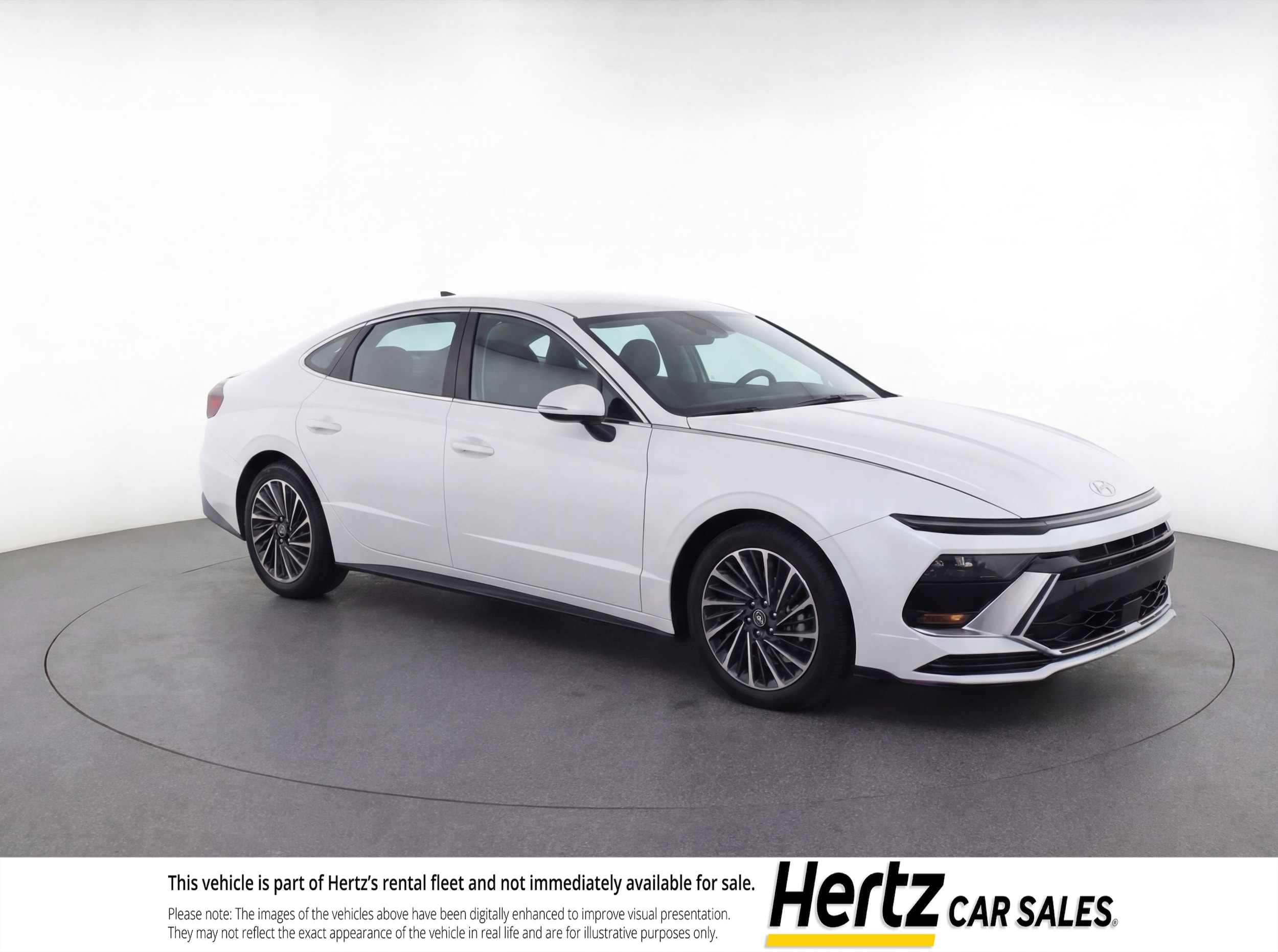 Thumbnail: 2024 Hyundai Sonata - 1