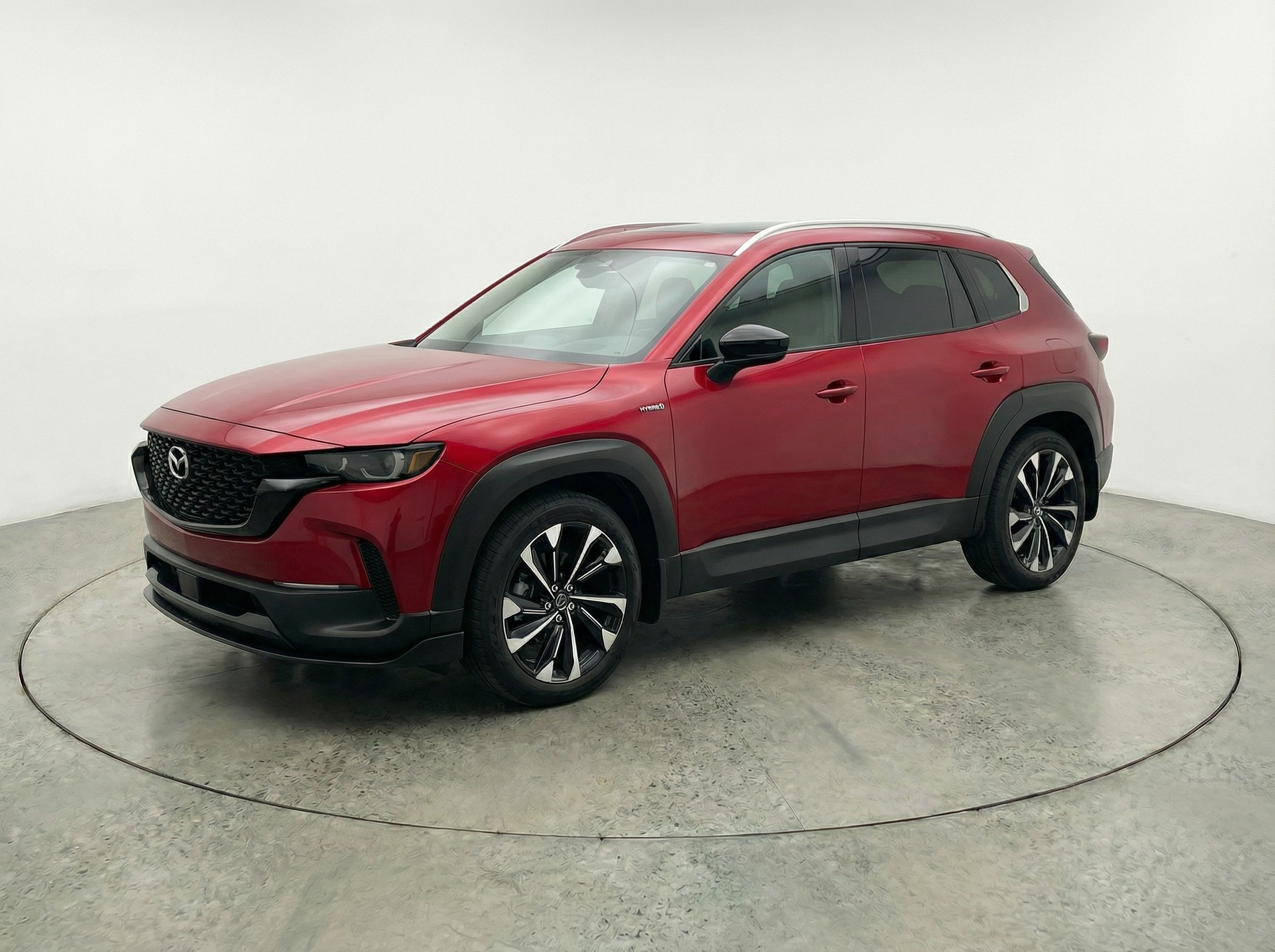 Thumbnail: 2025 Mazda CX-50 - 3