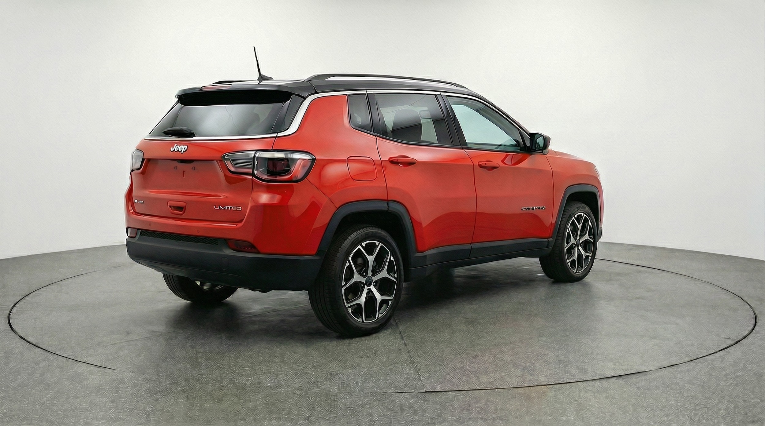 Thumbnail: 2025 Jeep Compass - 7