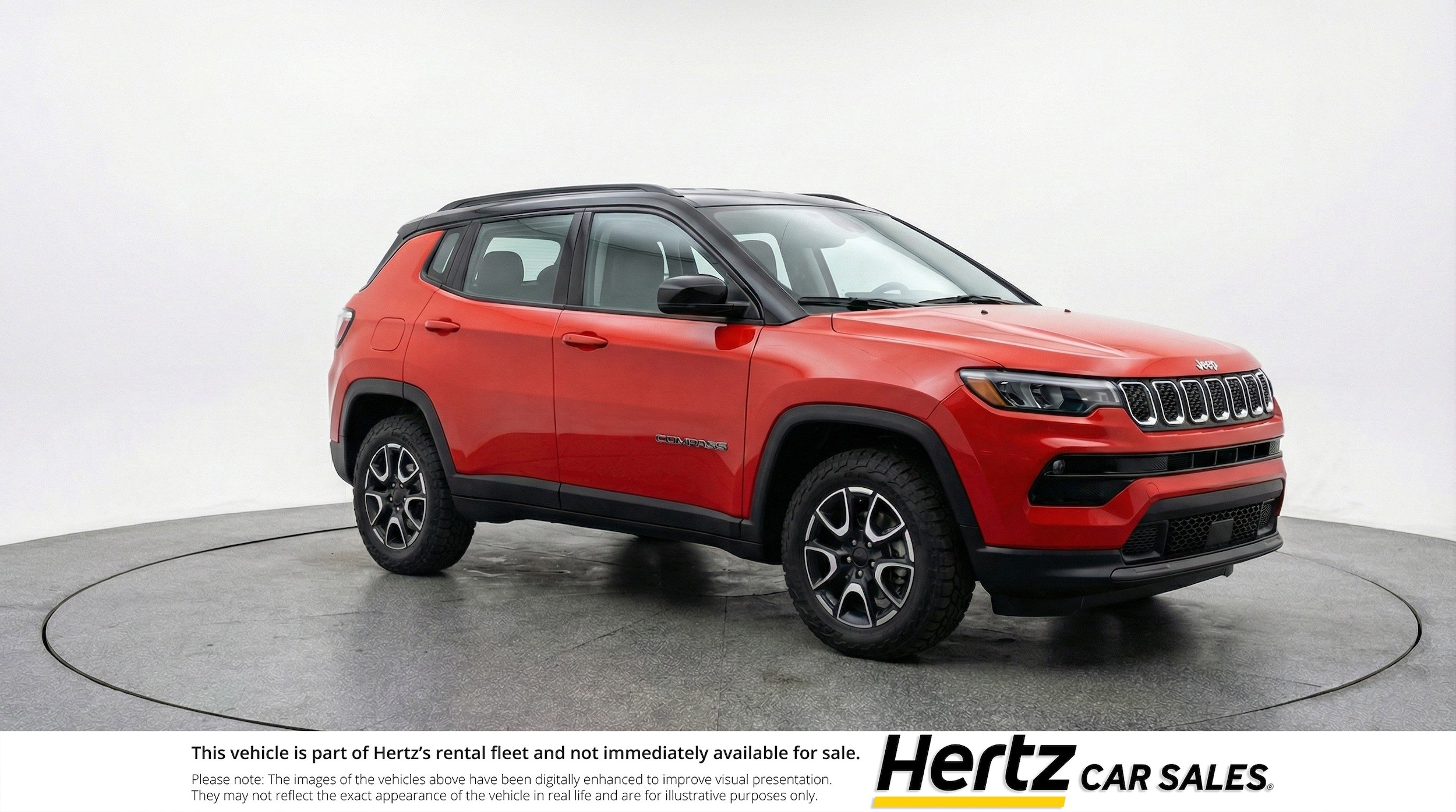 Thumbnail: 2025 Jeep Compass - 1
