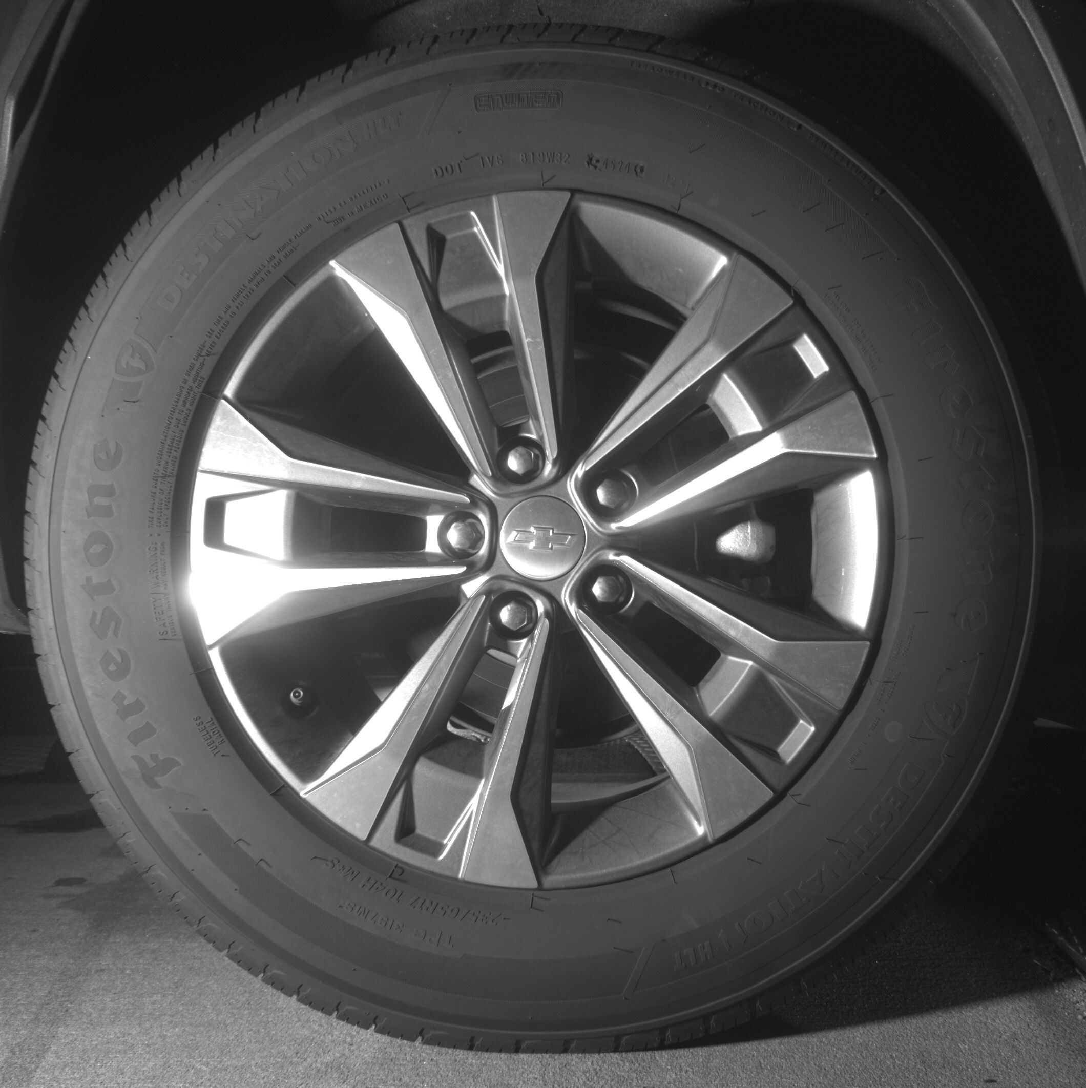 Thumbnail: 2025 Chevrolet Equinox - 12